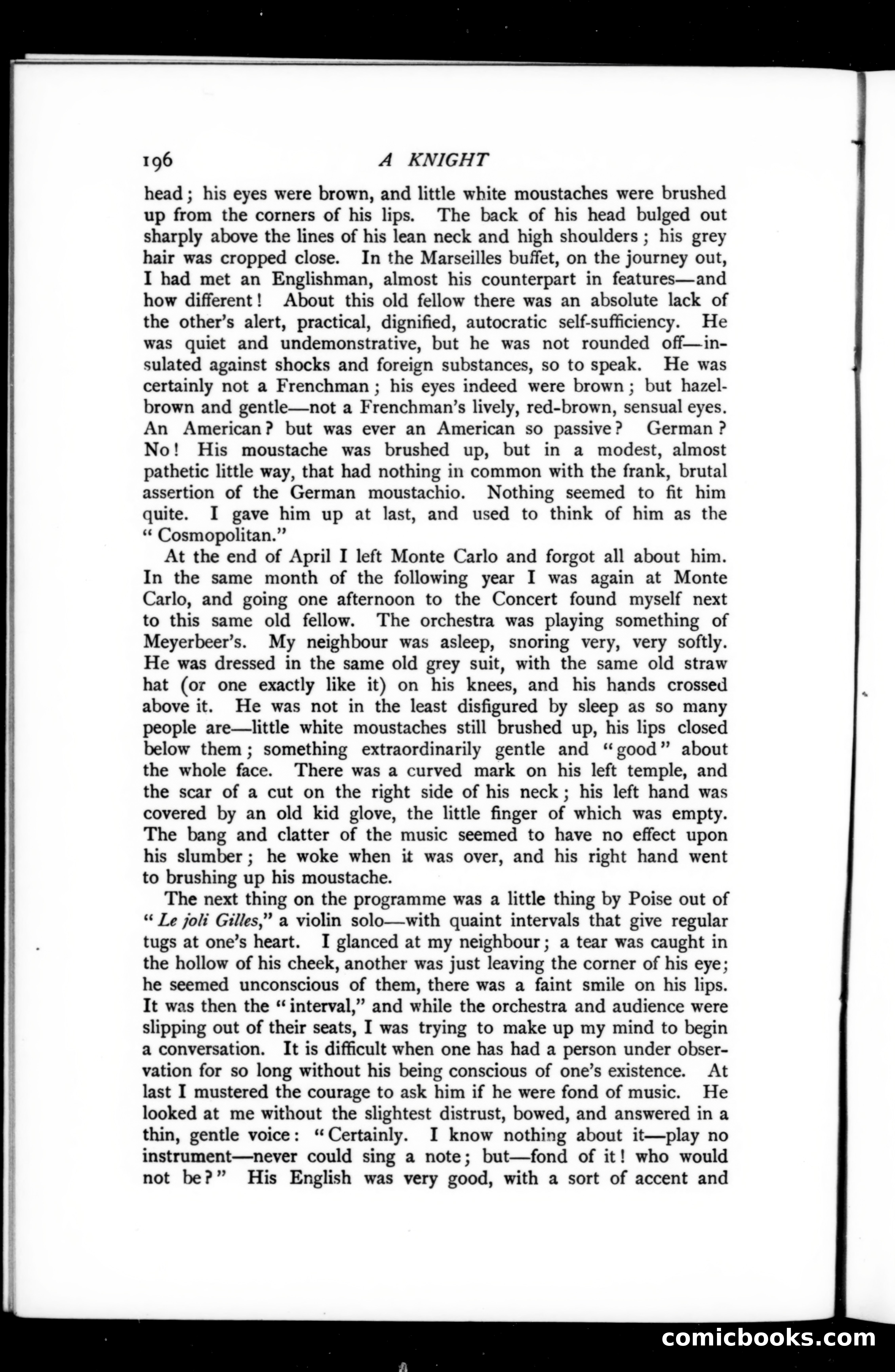 The Argosy, Vol. 73 — page 82 of 135