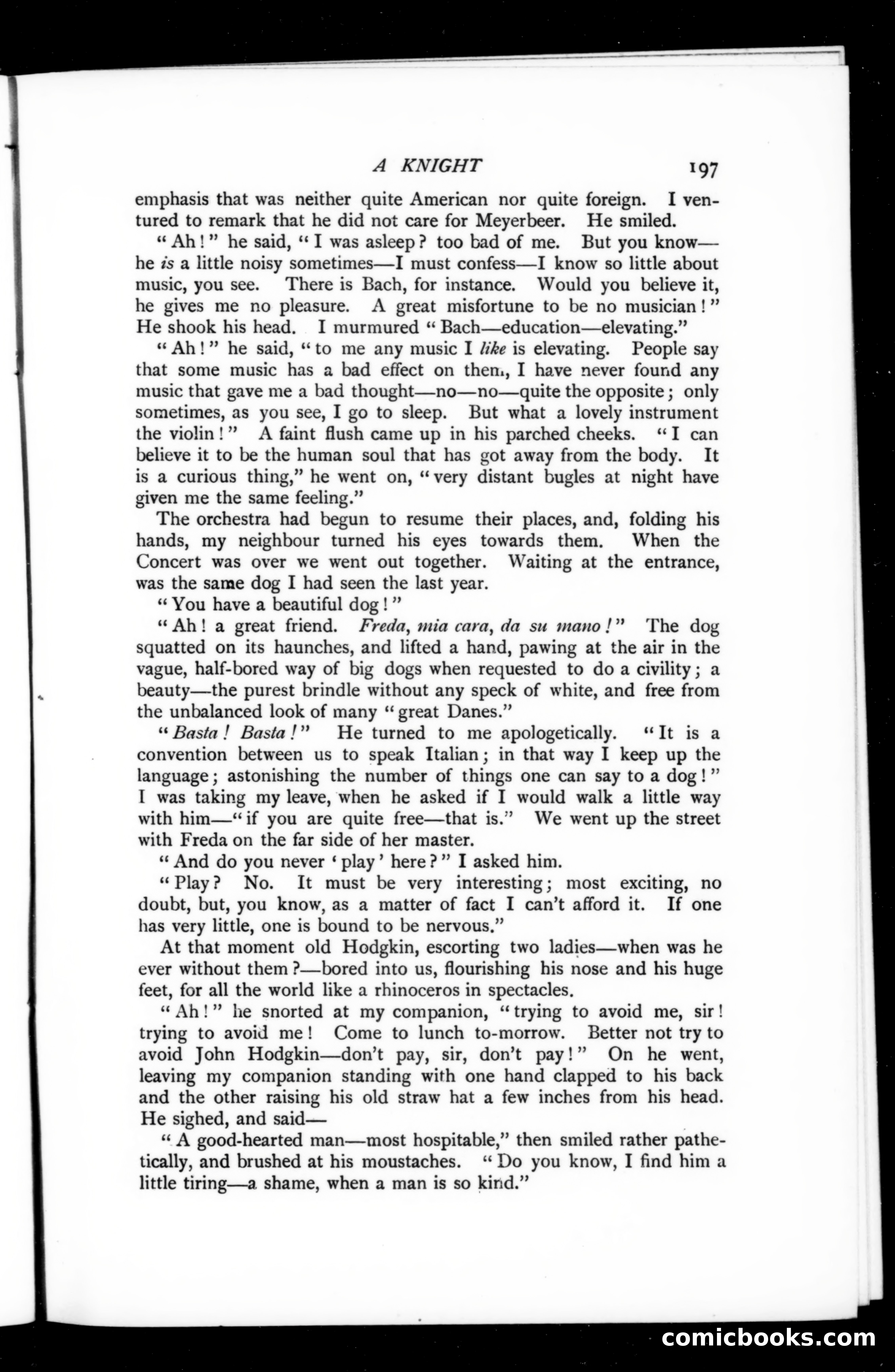 The Argosy, Vol. 73 — page 83 of 135