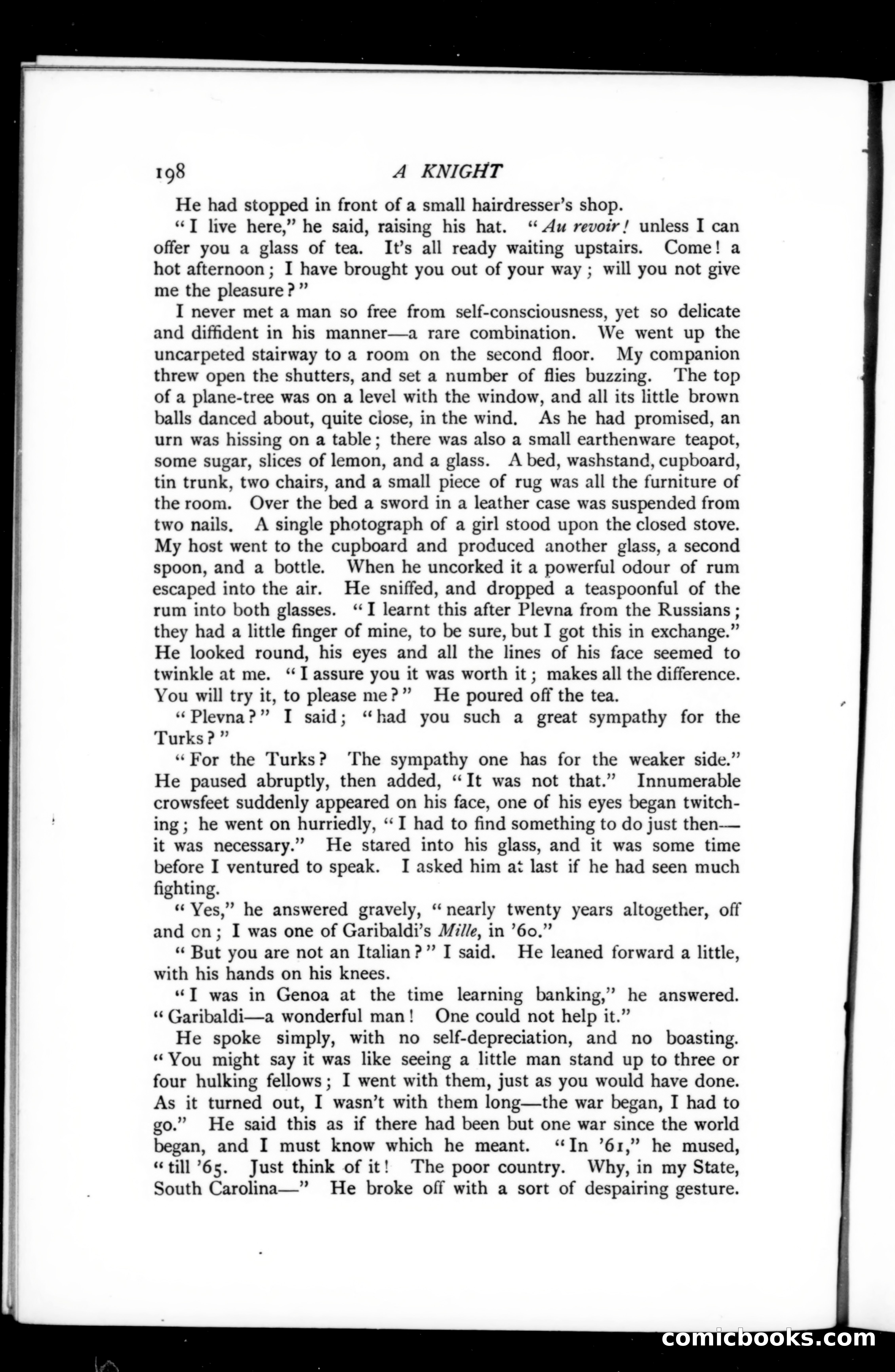 The Argosy, Vol. 73 — page 84 of 135