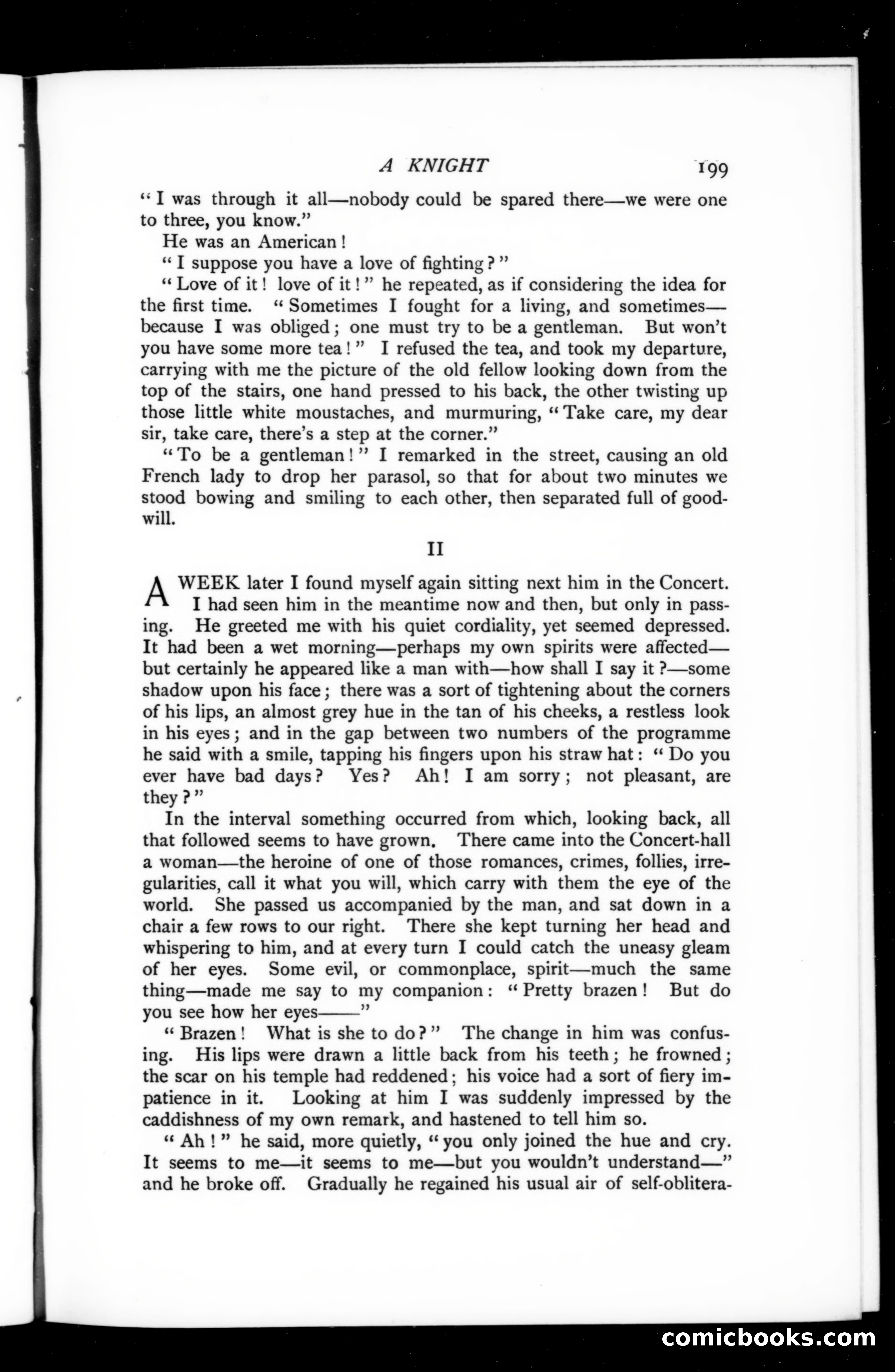 The Argosy, Vol. 73 — page 85 of 135