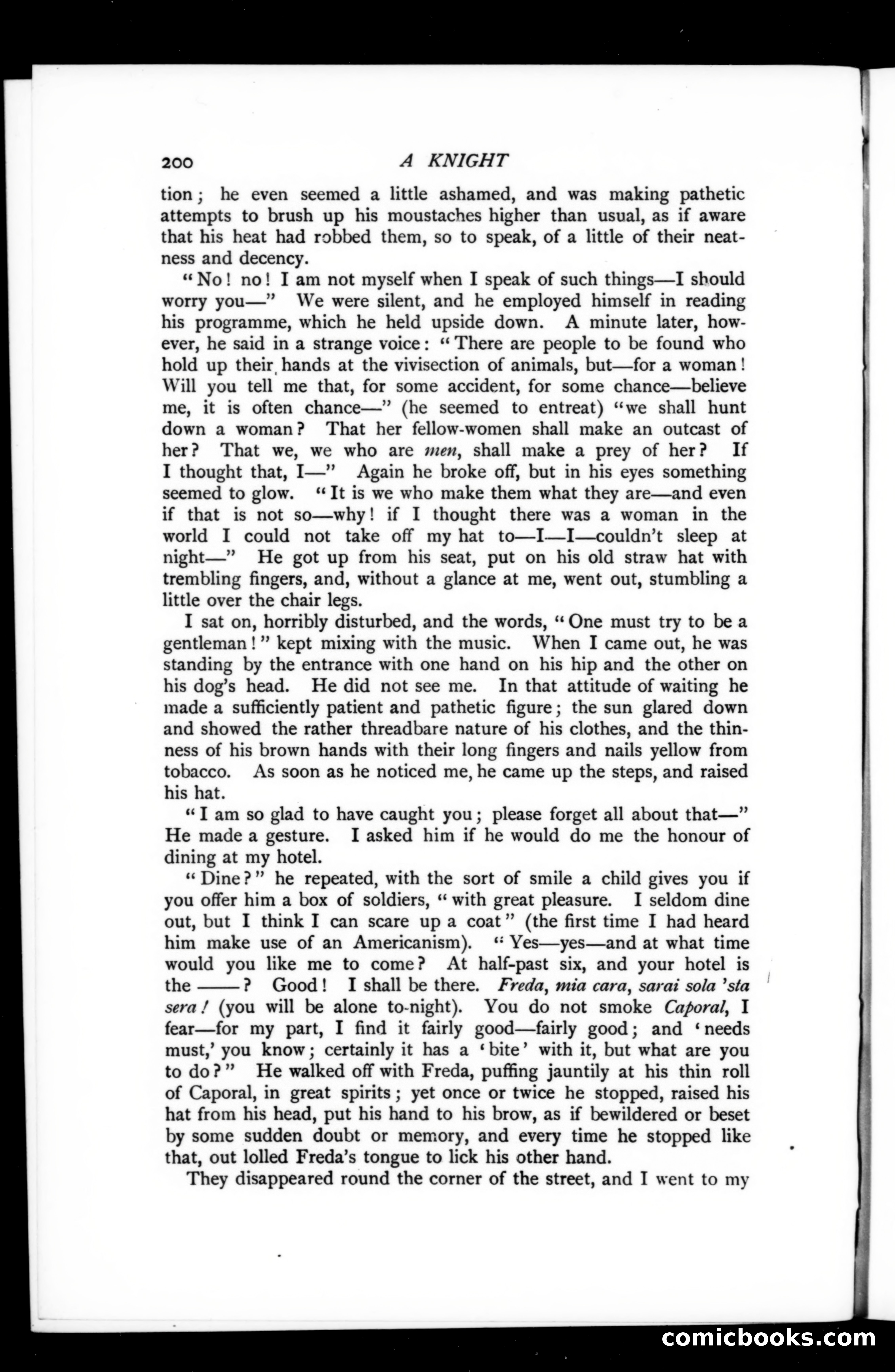 The Argosy, Vol. 73 — page 86 of 135