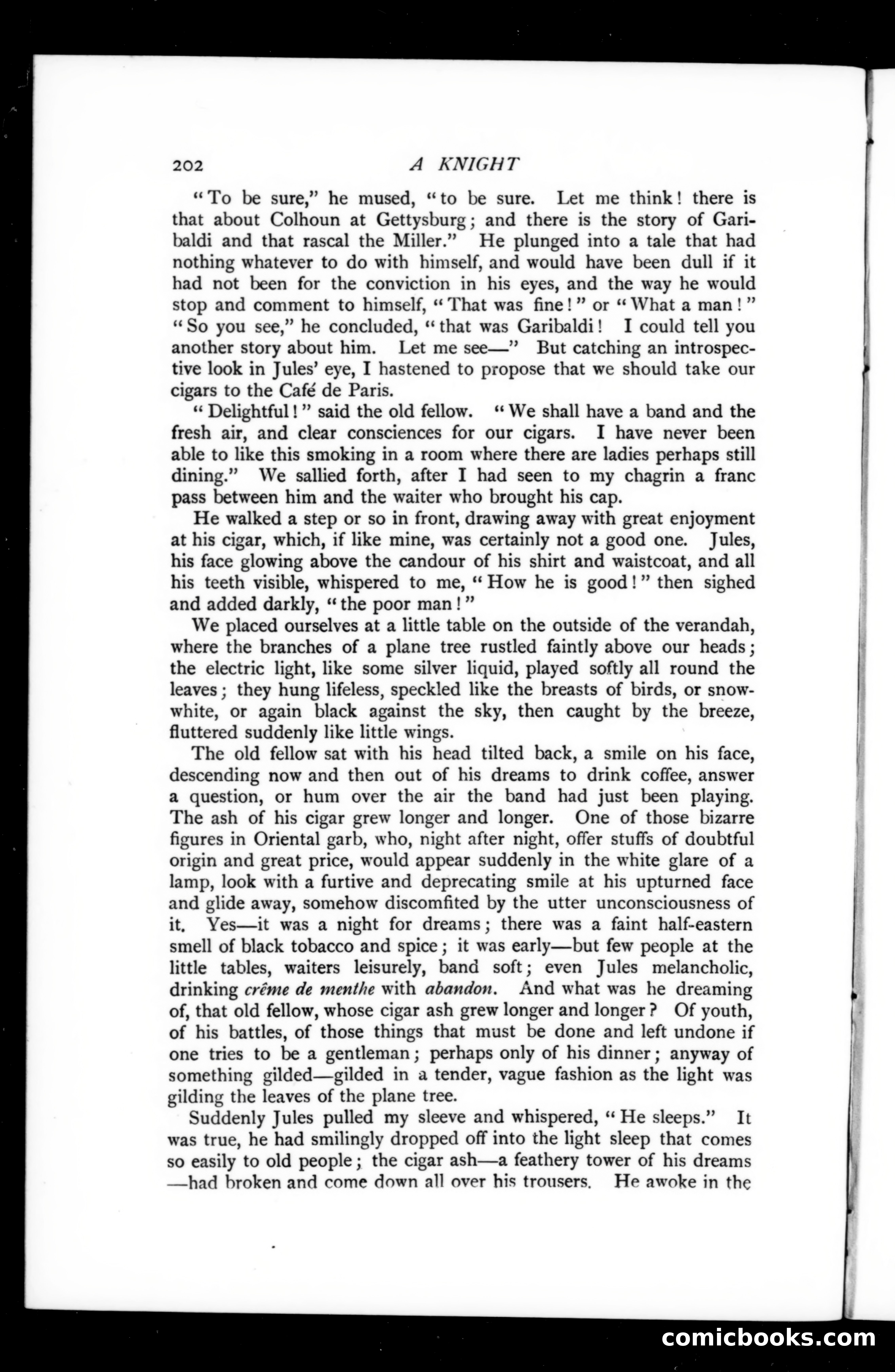 The Argosy, Vol. 73 — page 88 of 135