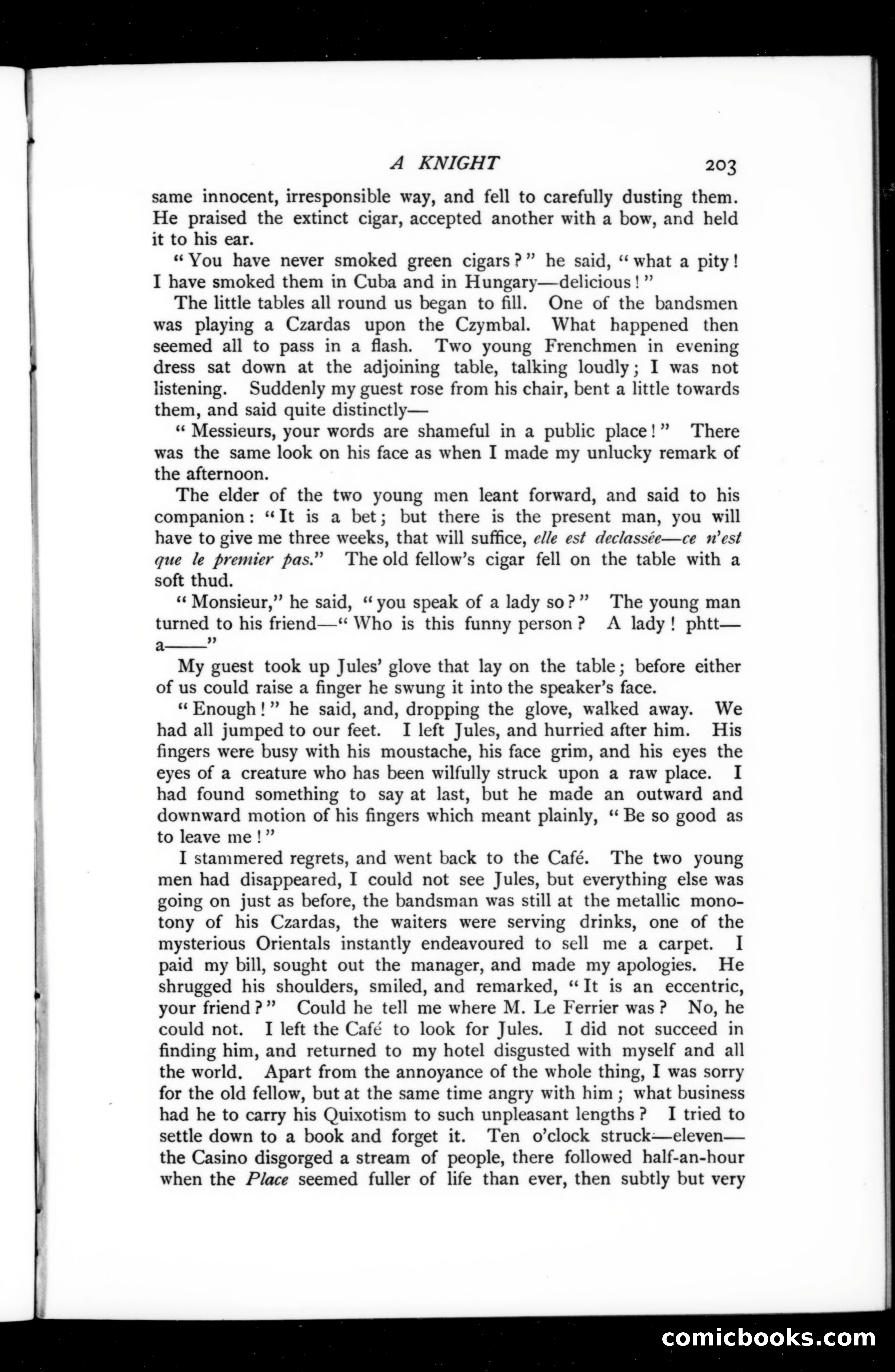 The Argosy, Vol. 73 — page 89 of 135