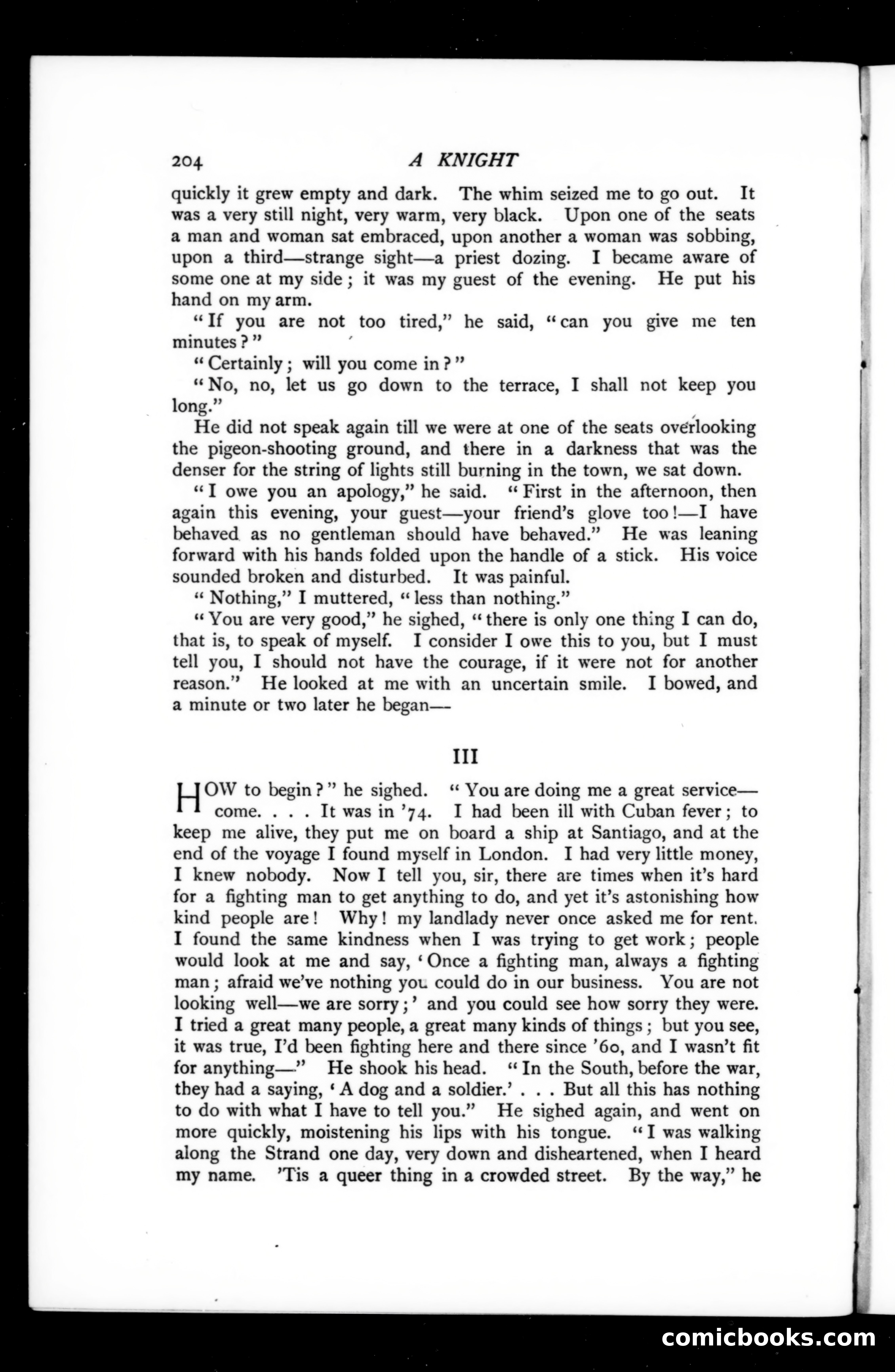 The Argosy, Vol. 73 — page 90 of 135