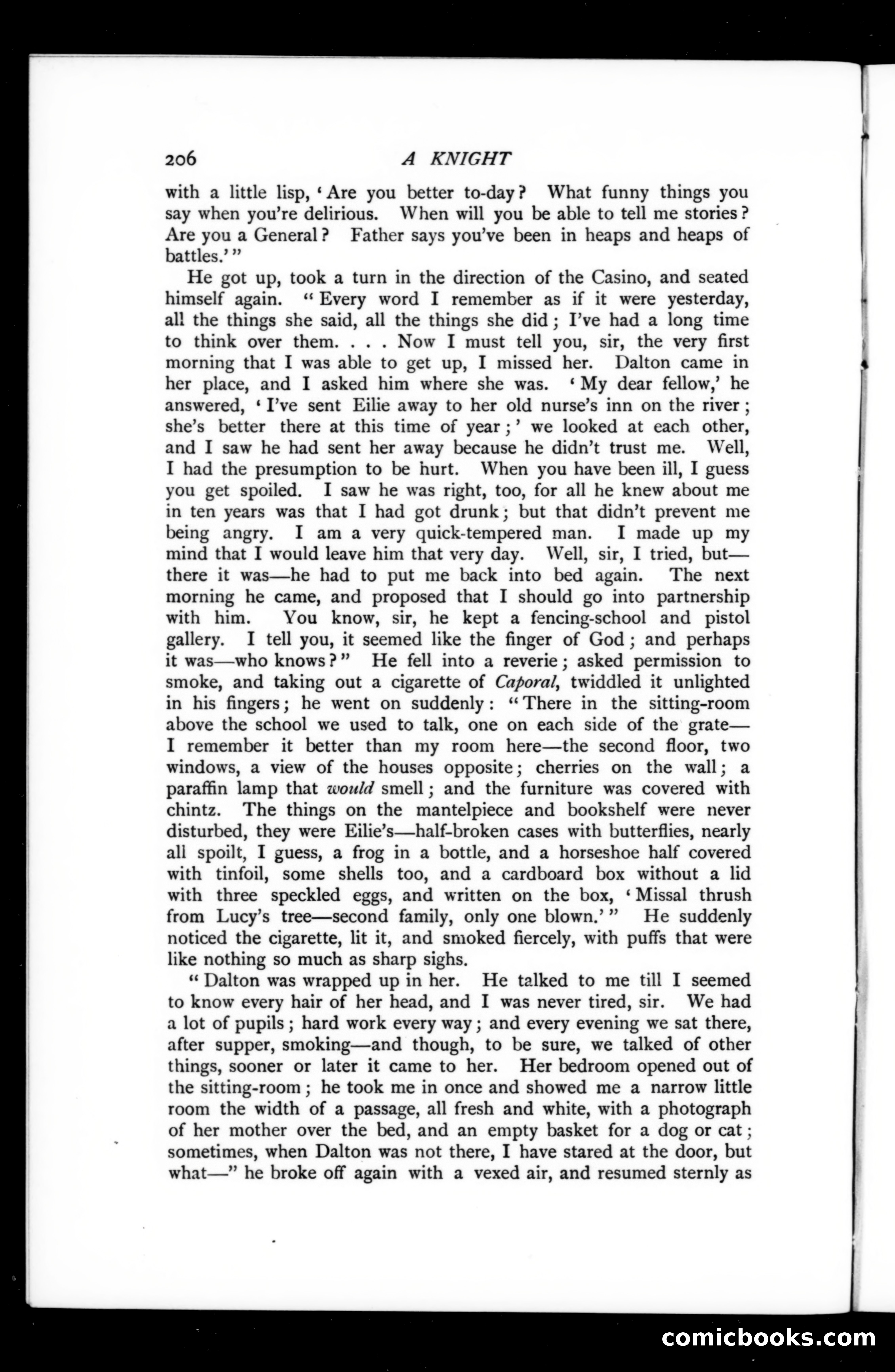 The Argosy, Vol. 73 — page 92 of 135