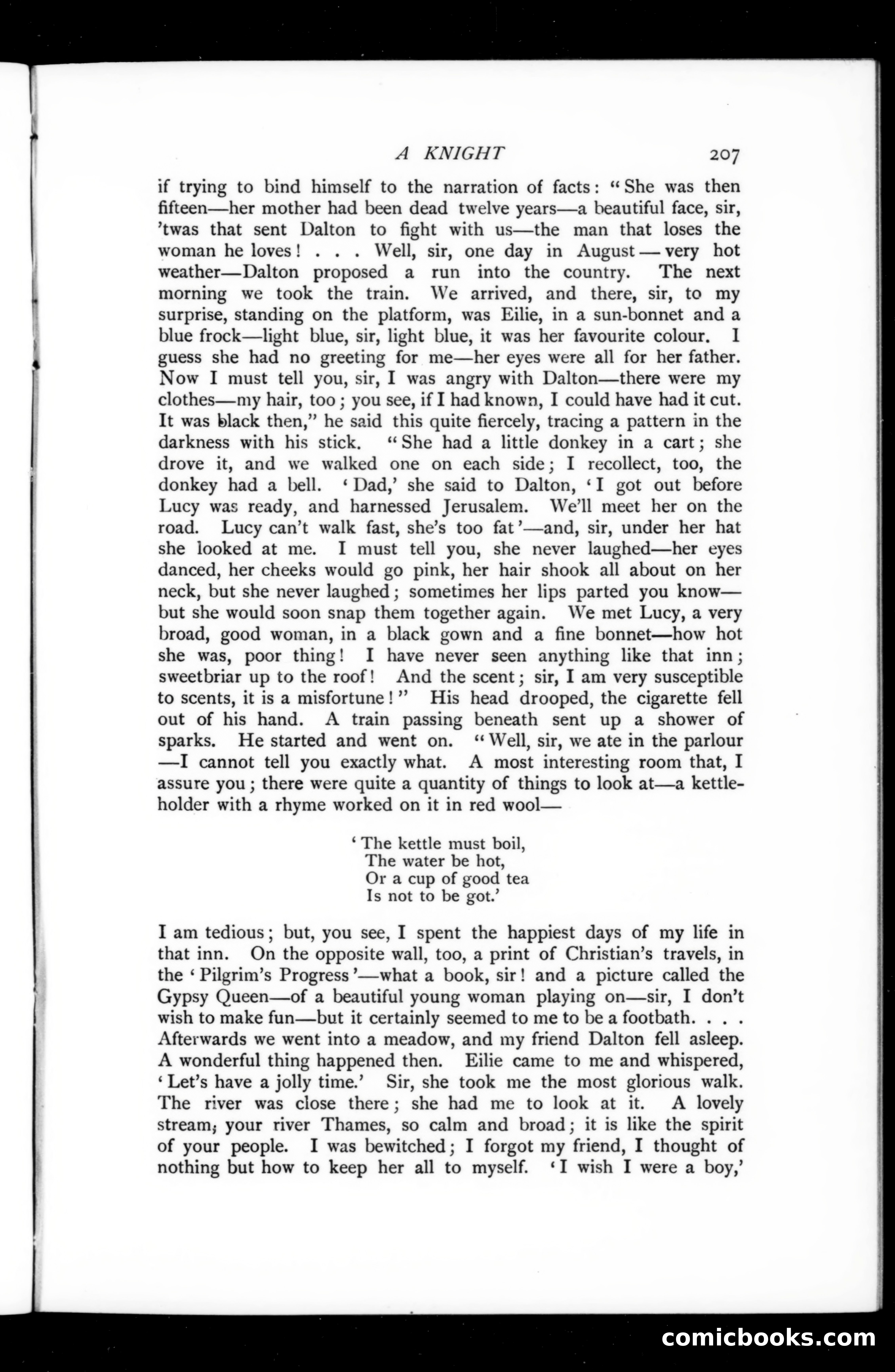 The Argosy, Vol. 73 — page 93 of 135