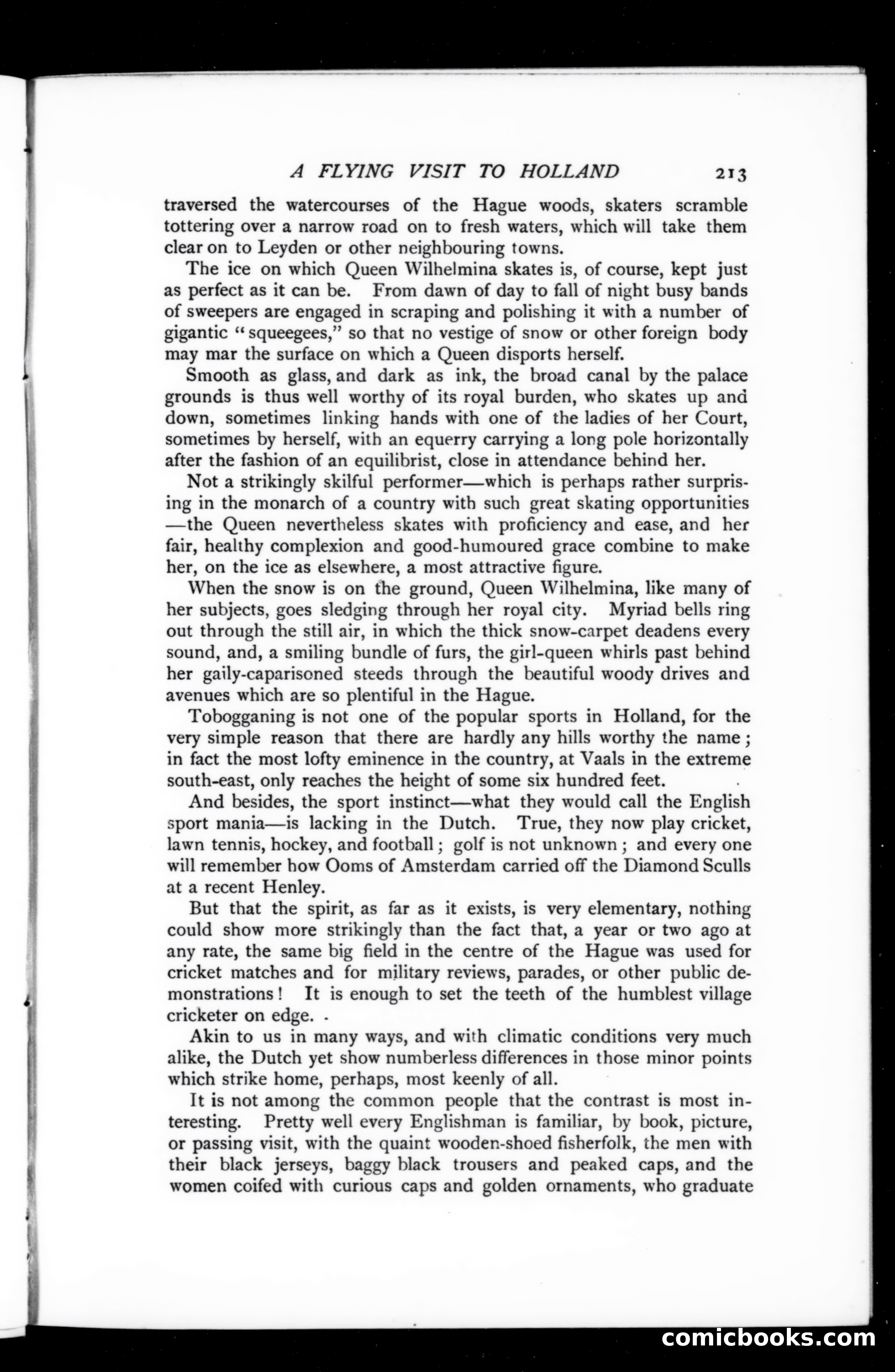 The Argosy, Vol. 73 — page 101 of 135