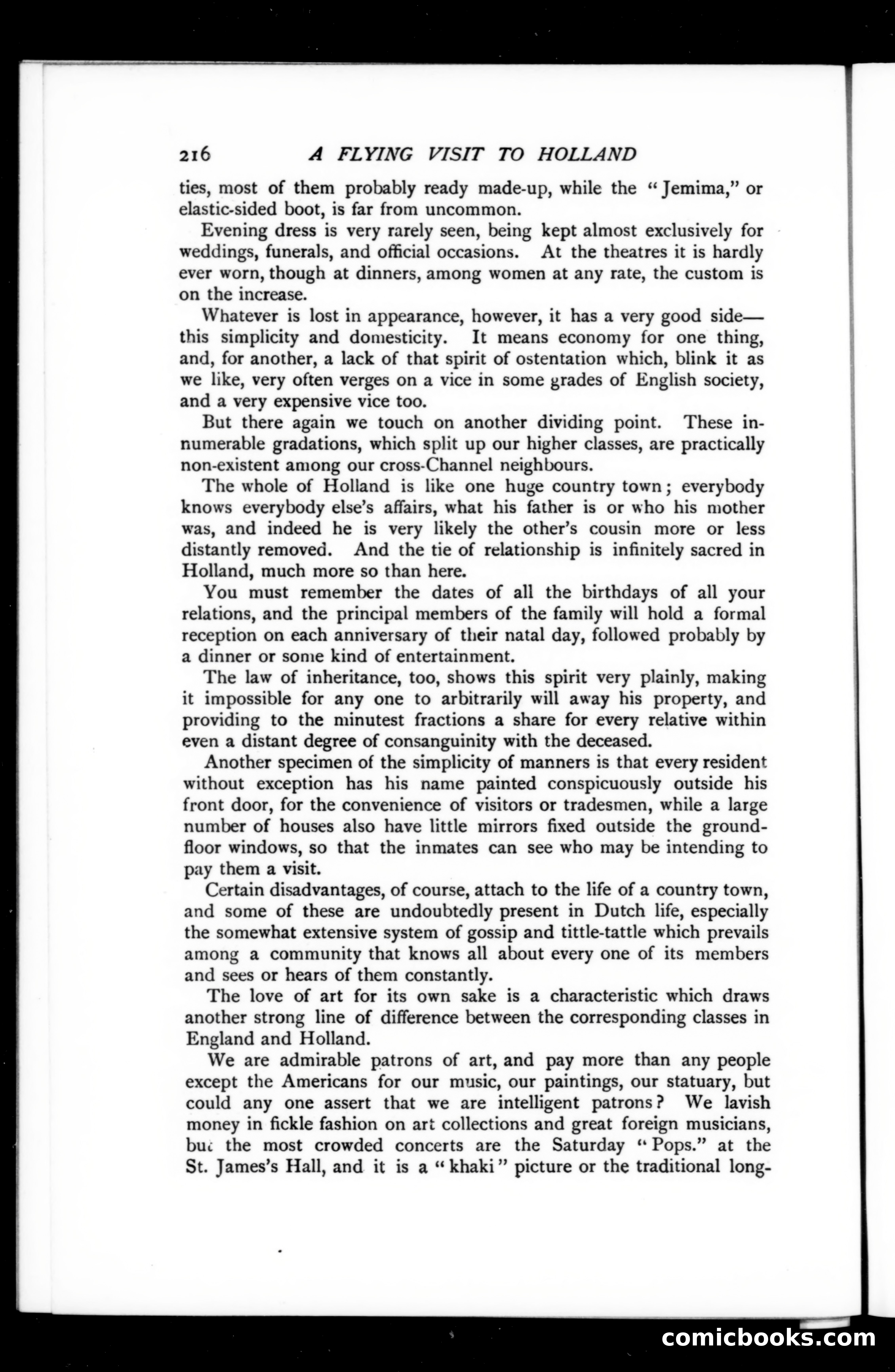 The Argosy, Vol. 73 — page 104 of 135