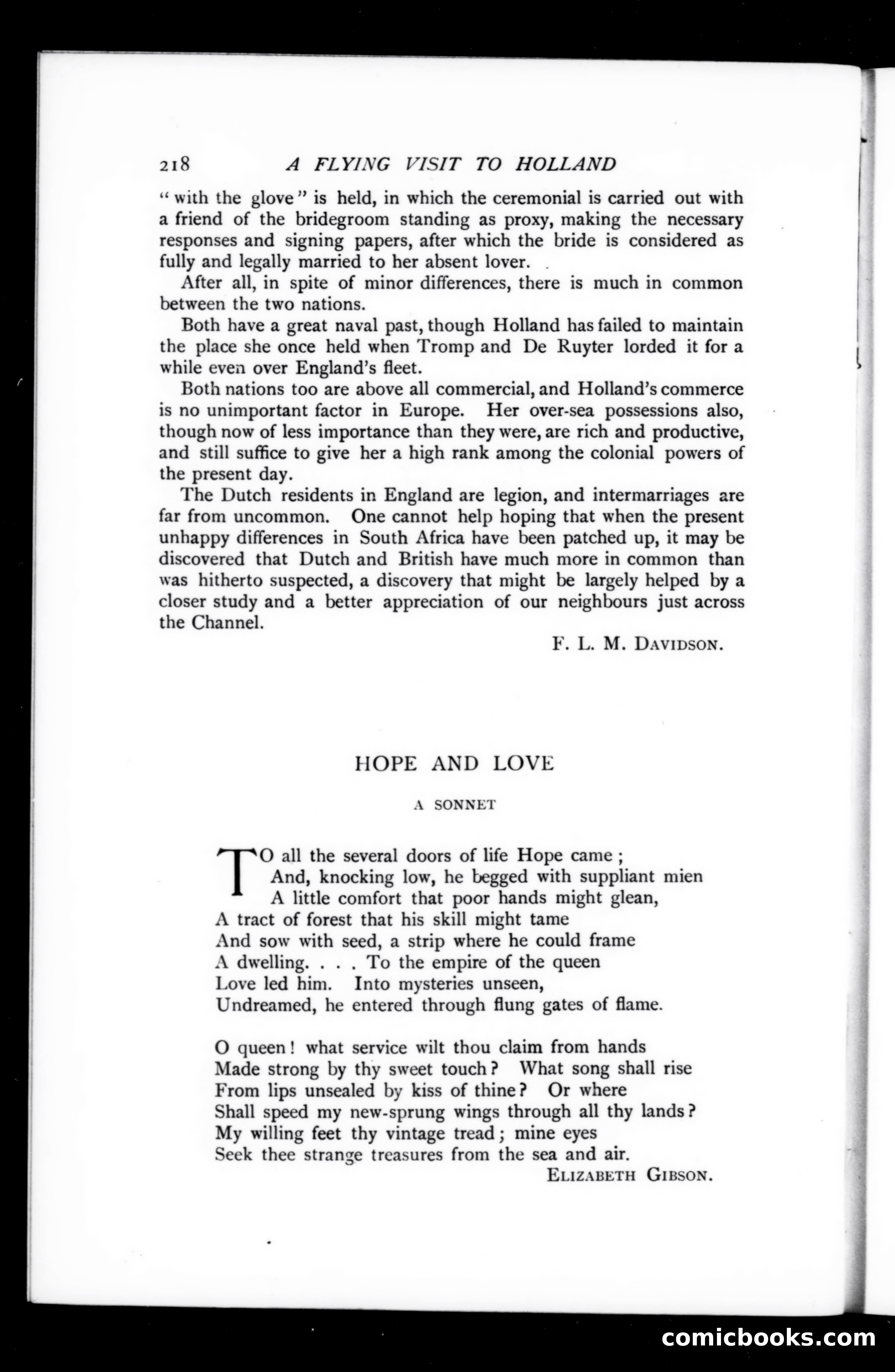The Argosy, Vol. 73 — page 108 of 135