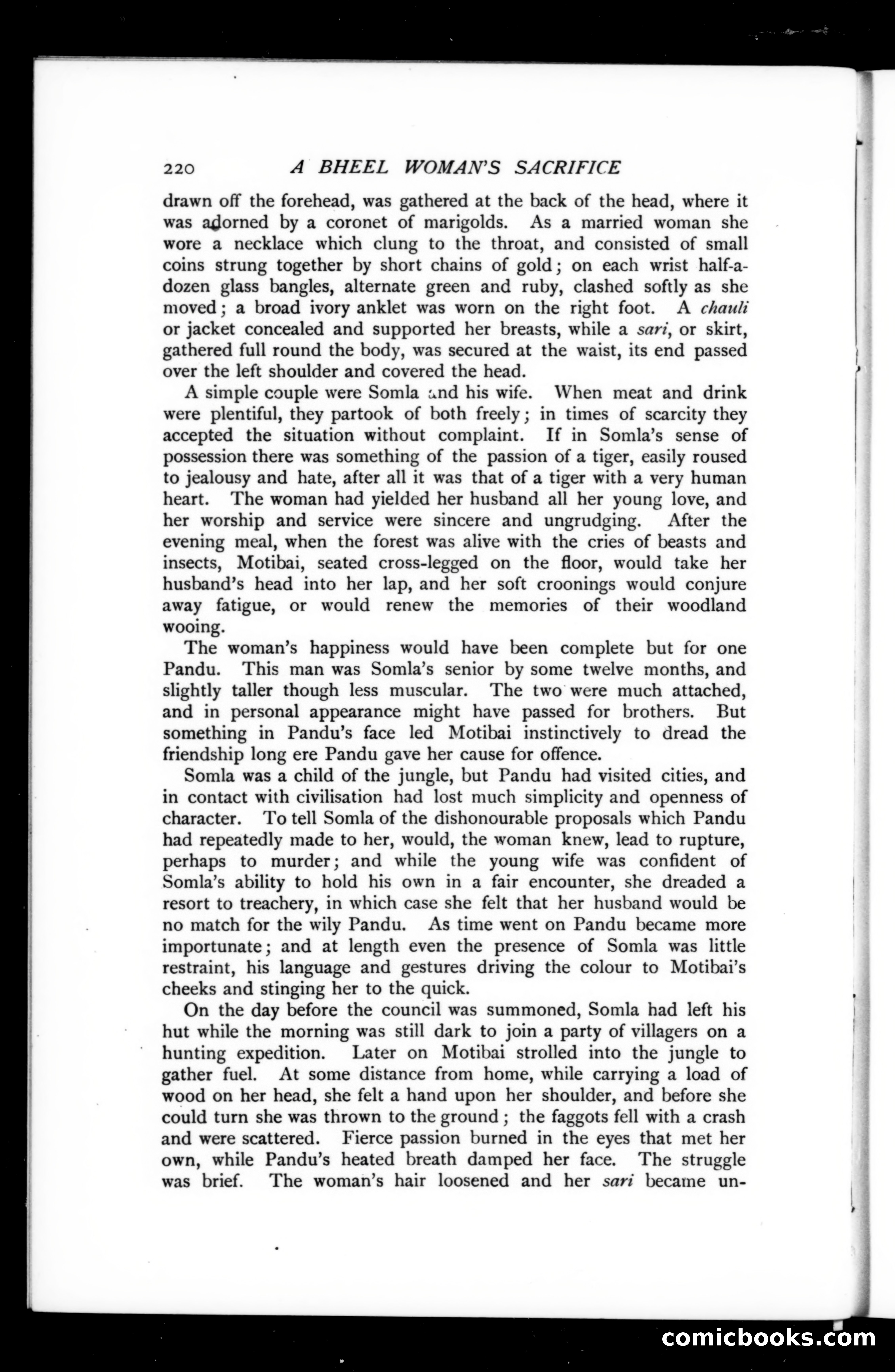 The Argosy, Vol. 73 — page 110 of 135