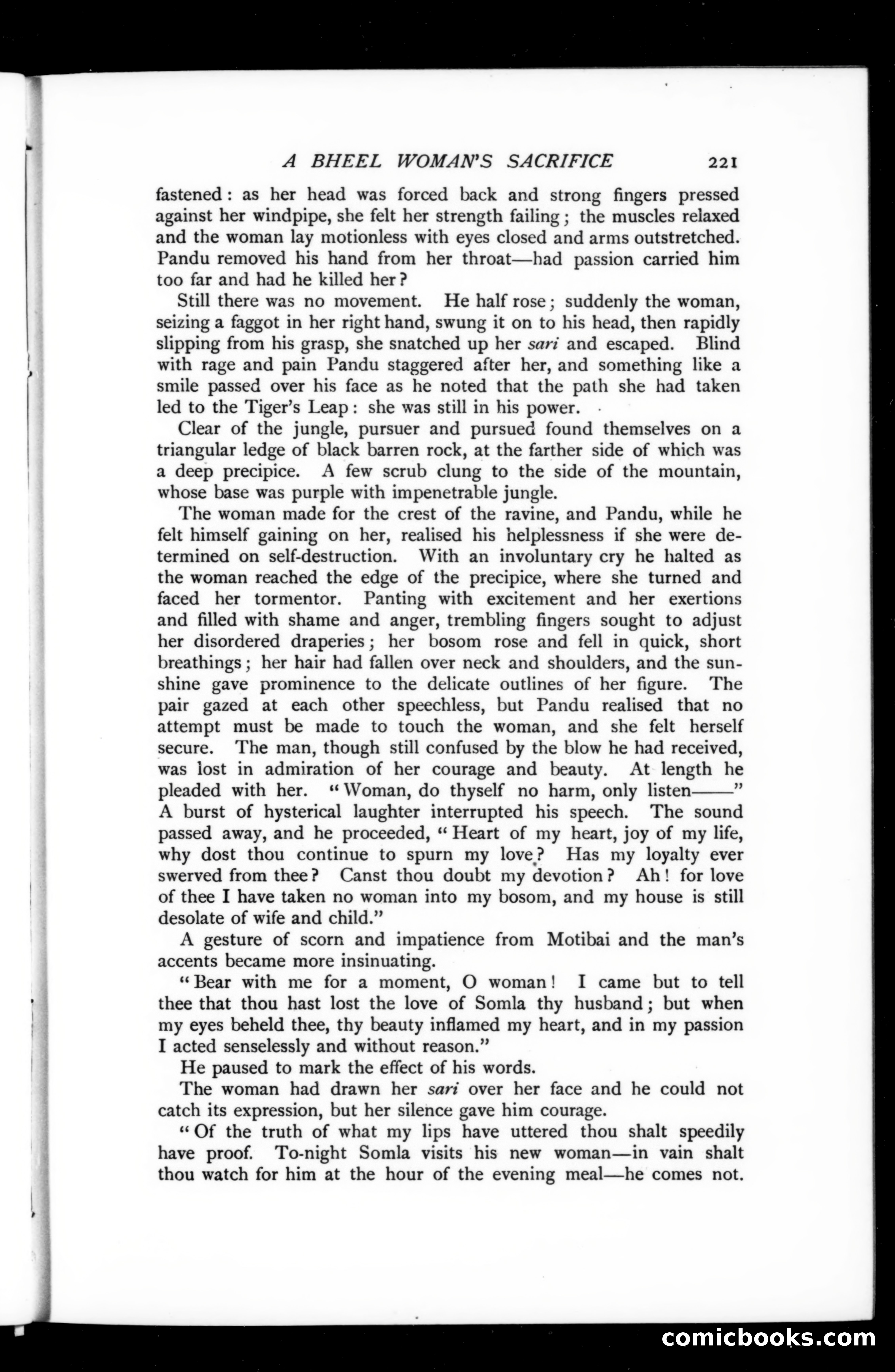 The Argosy, Vol. 73 — page 111 of 135
