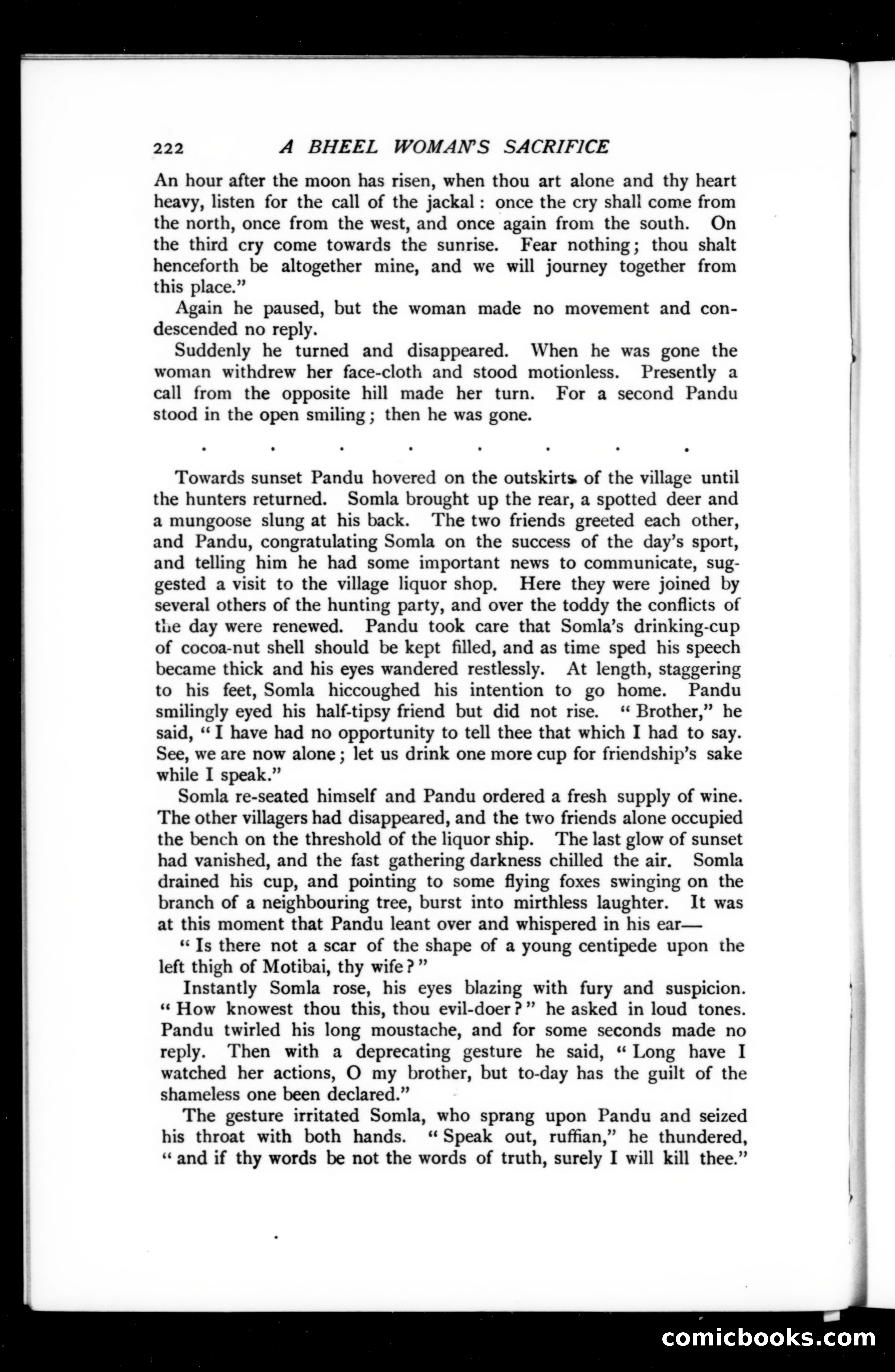 The Argosy, Vol. 73 — page 112 of 135