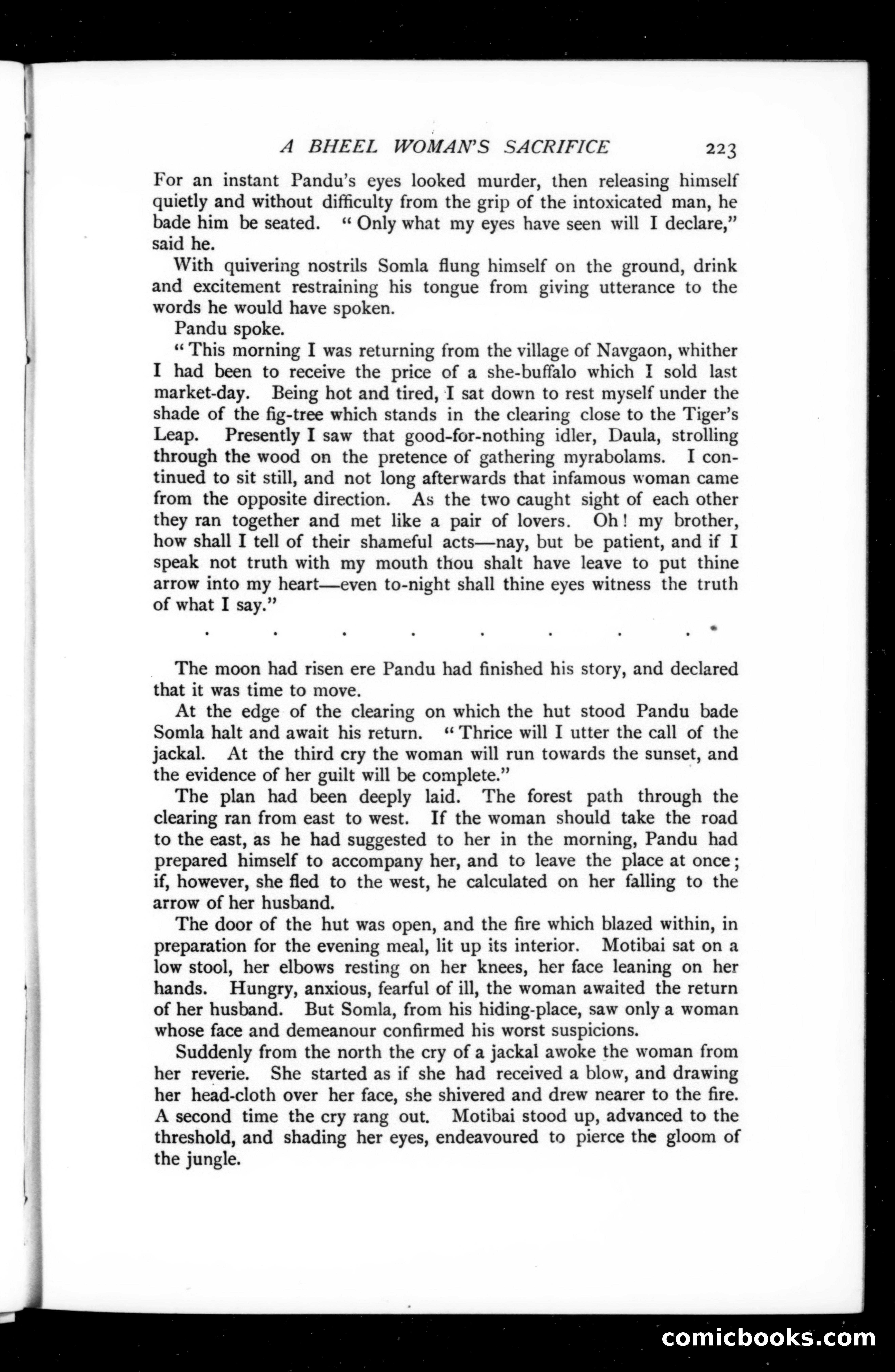 The Argosy, Vol. 73 — page 113 of 135