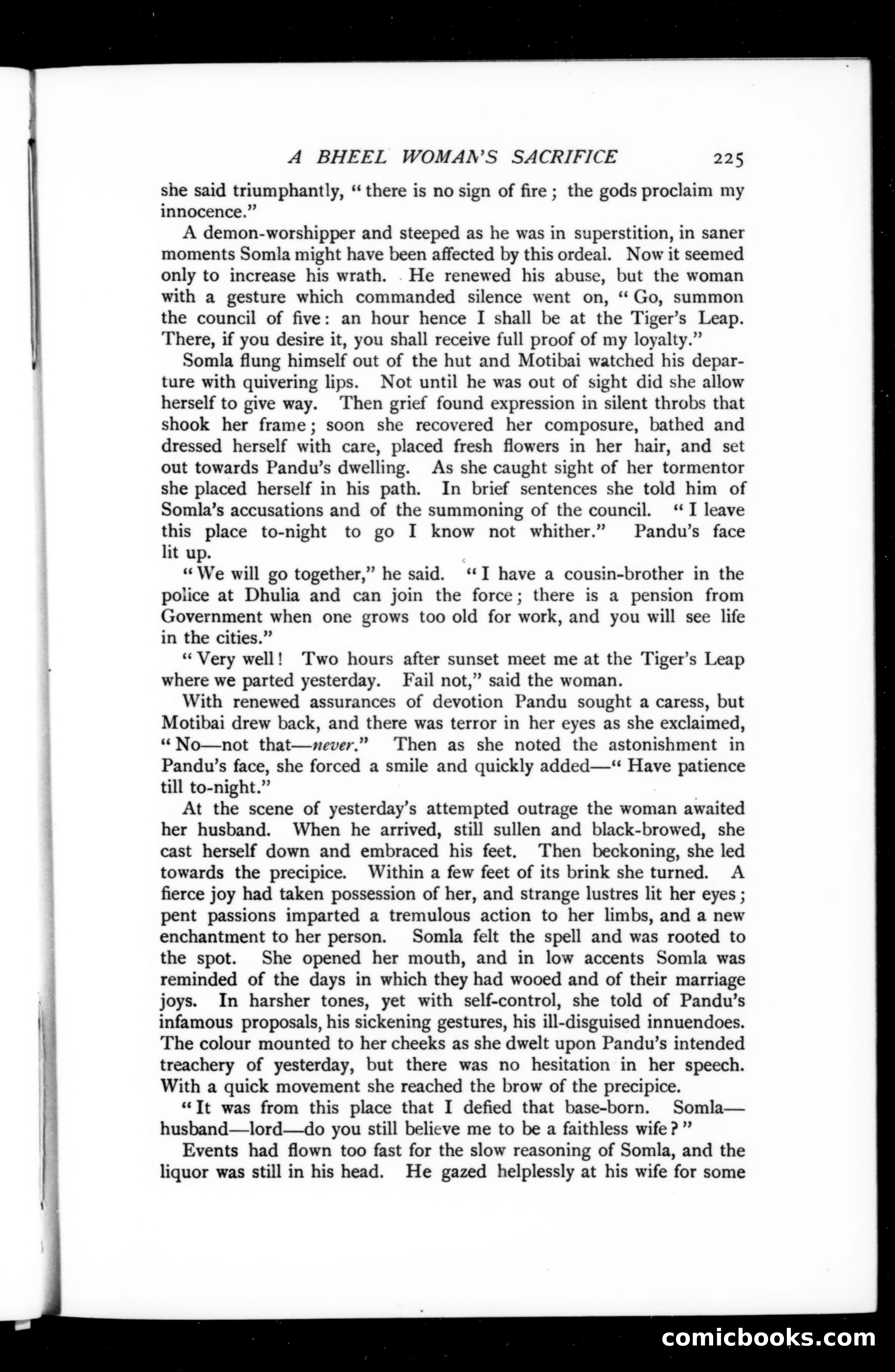 The Argosy, Vol. 73 — page 115 of 135