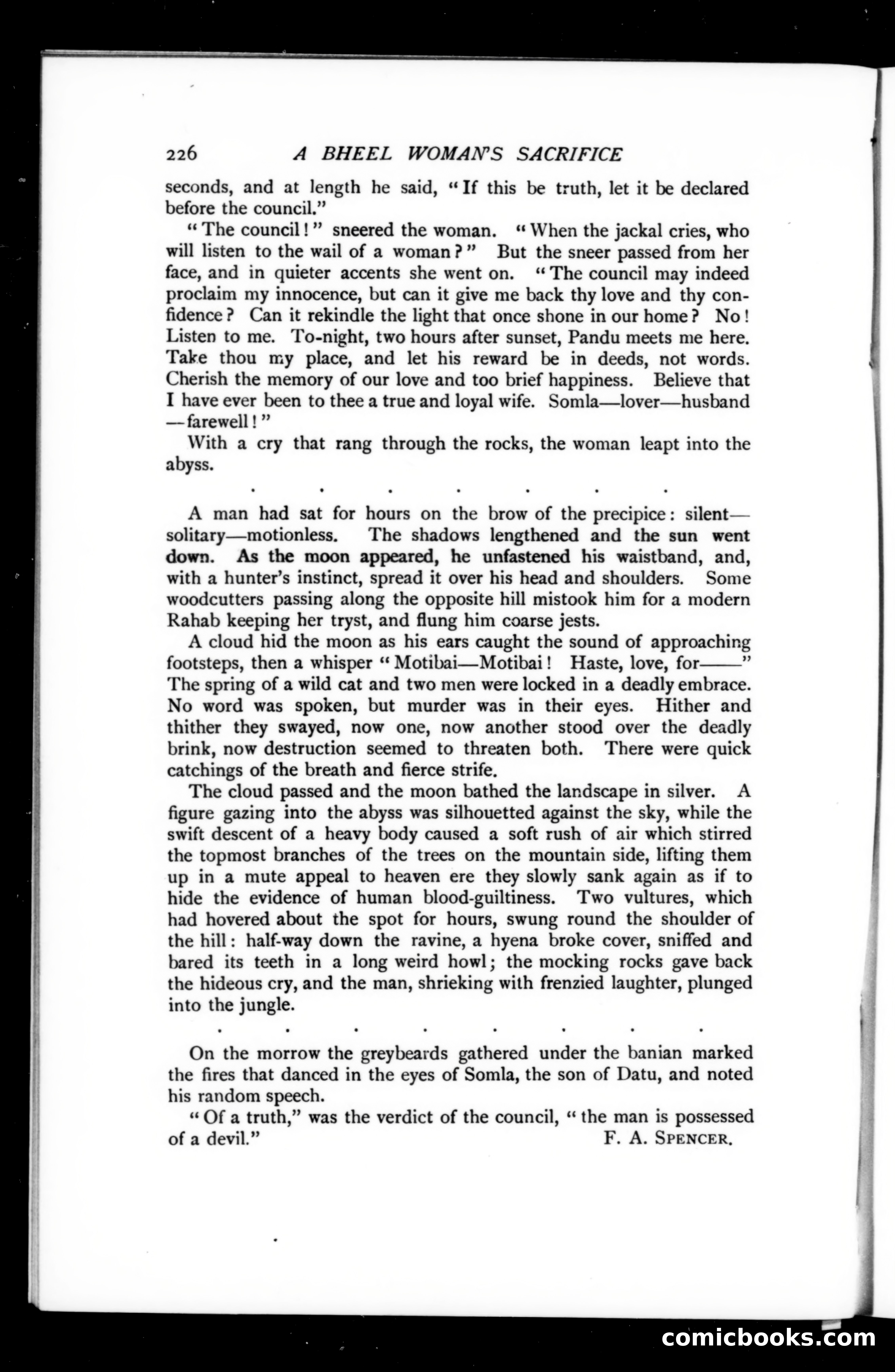 The Argosy, Vol. 73 — page 116 of 135