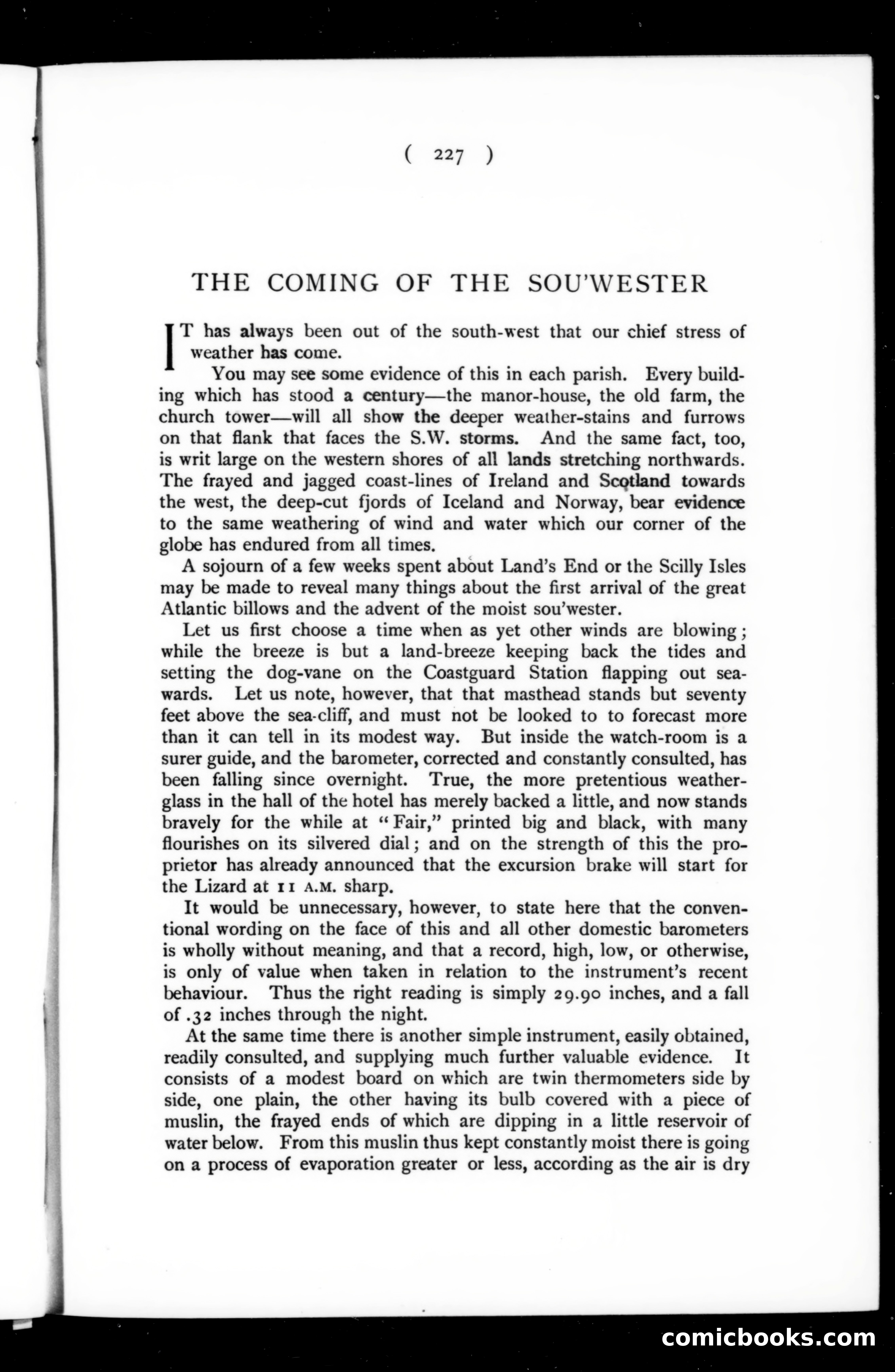 The Argosy, Vol. 73 — page 117 of 135