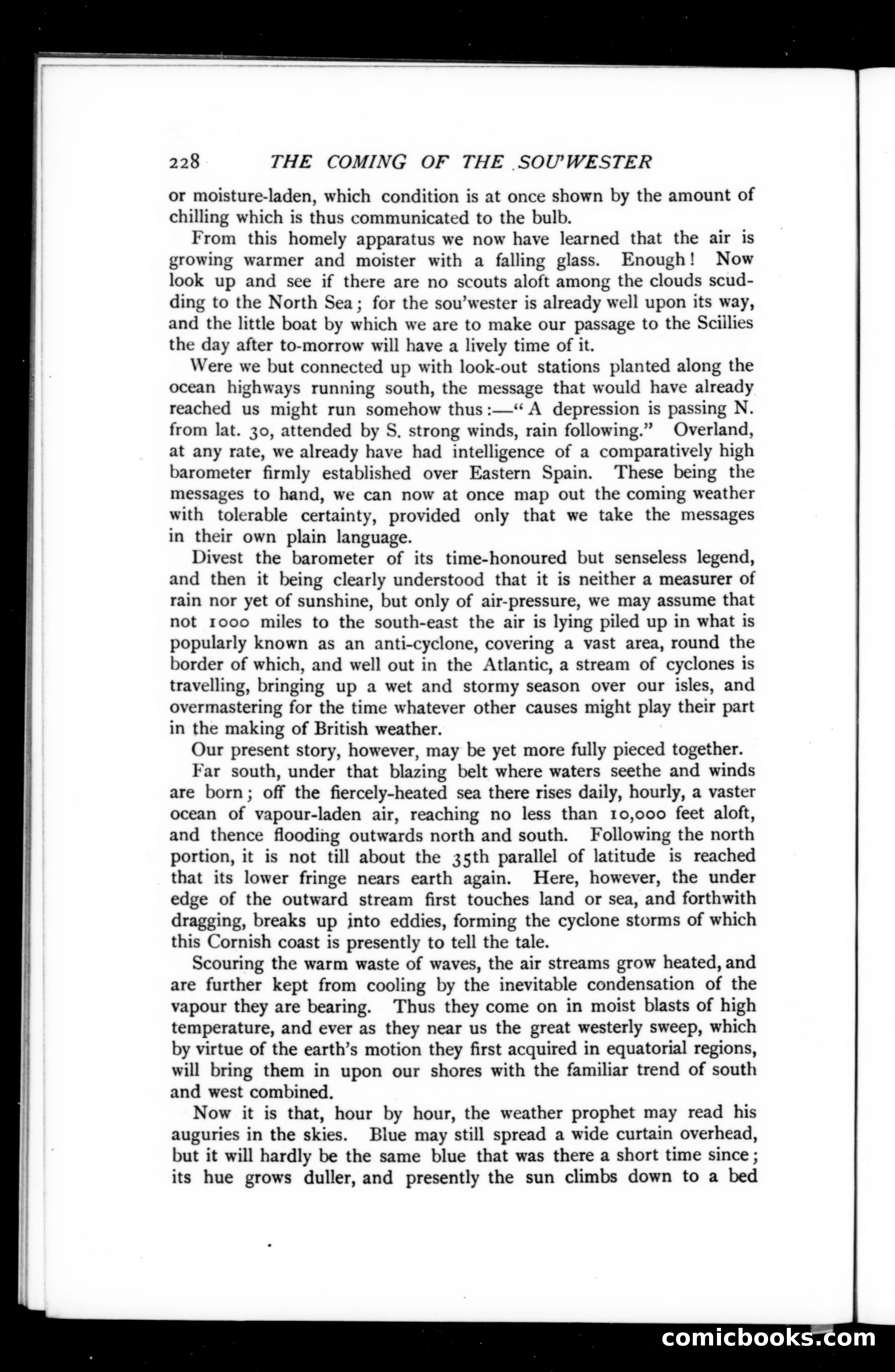 The Argosy, Vol. 73 — page 118 of 135