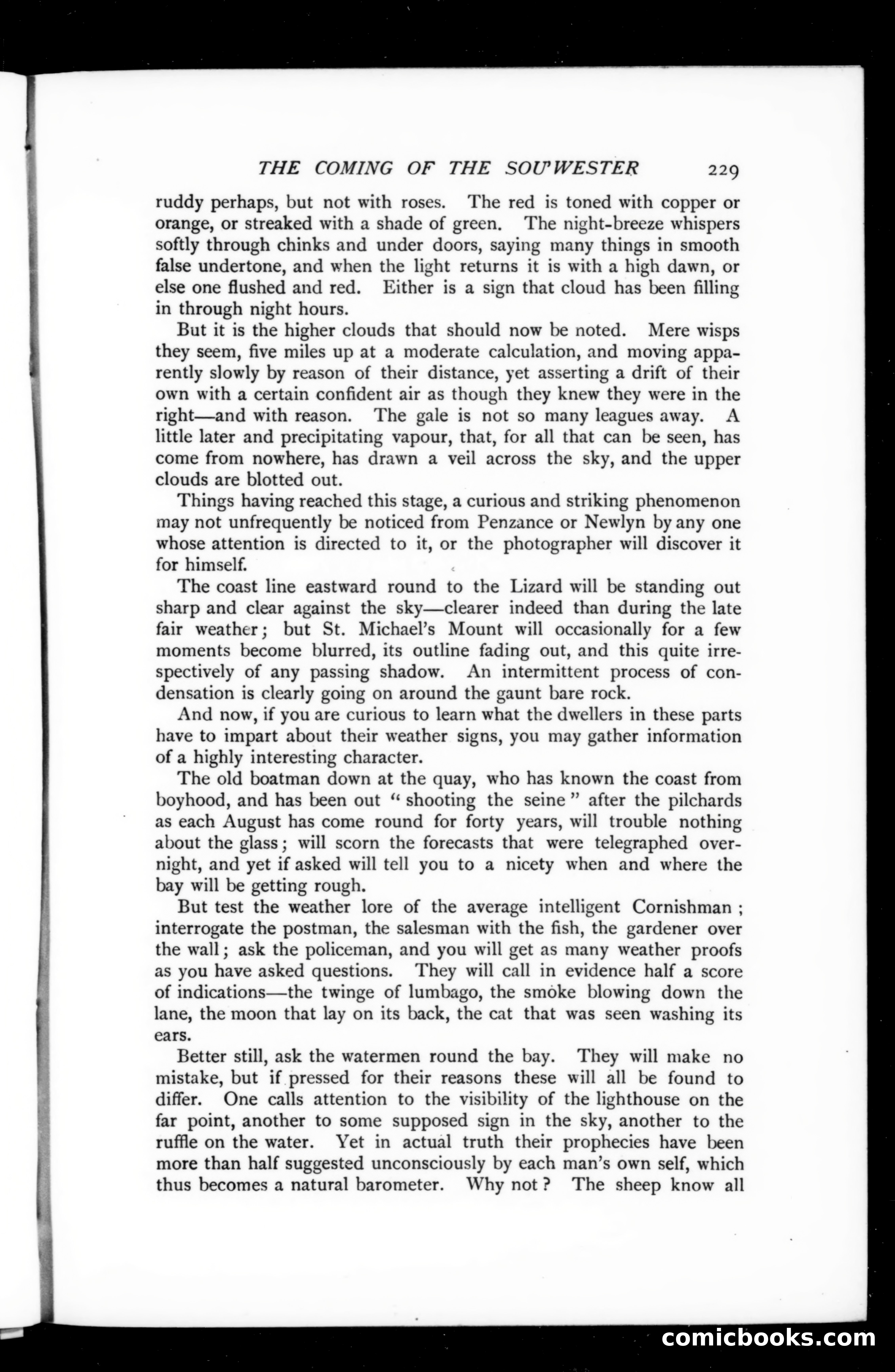 The Argosy, Vol. 73 — page 121 of 135