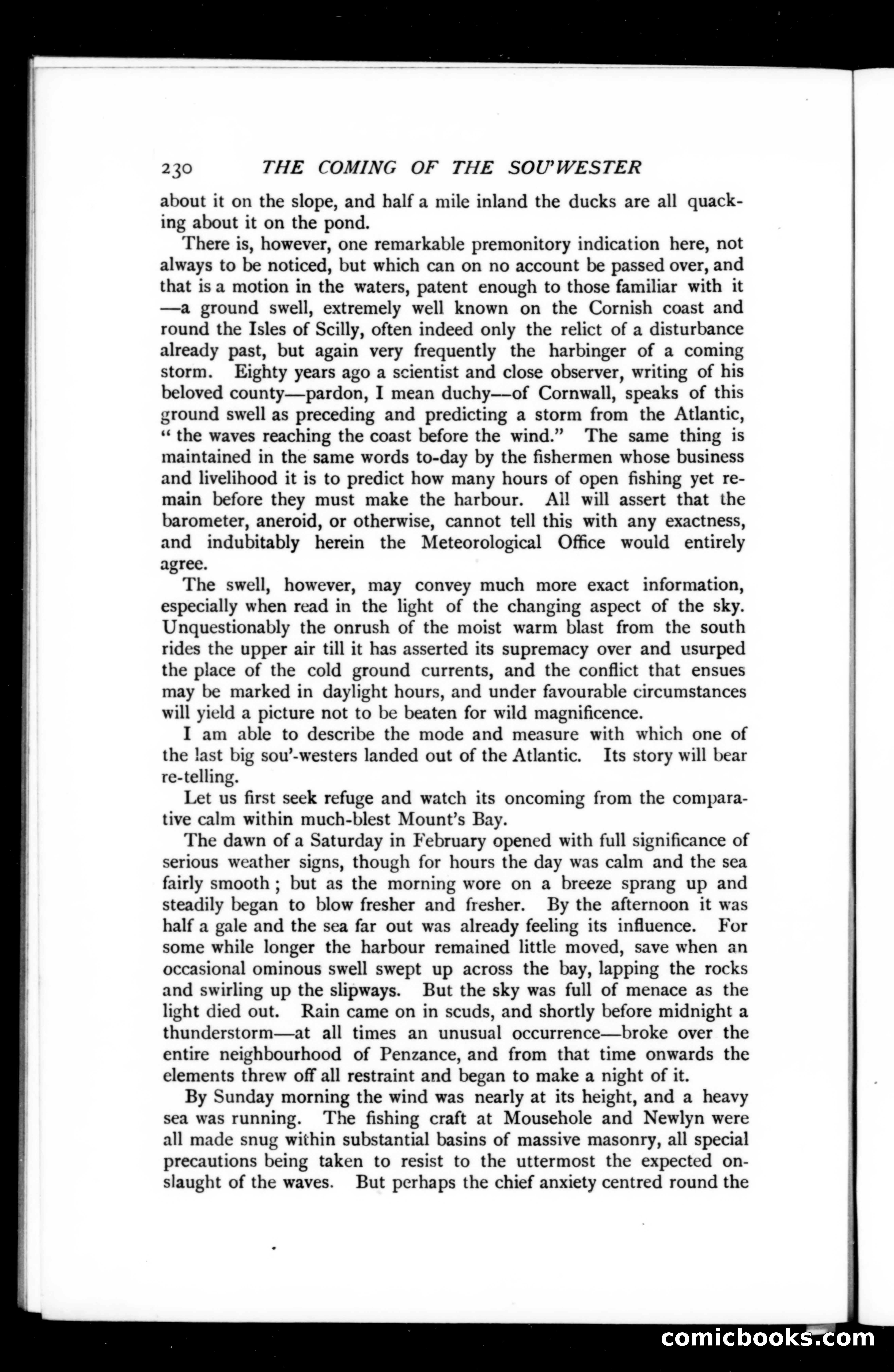 The Argosy, Vol. 73 — page 122 of 135