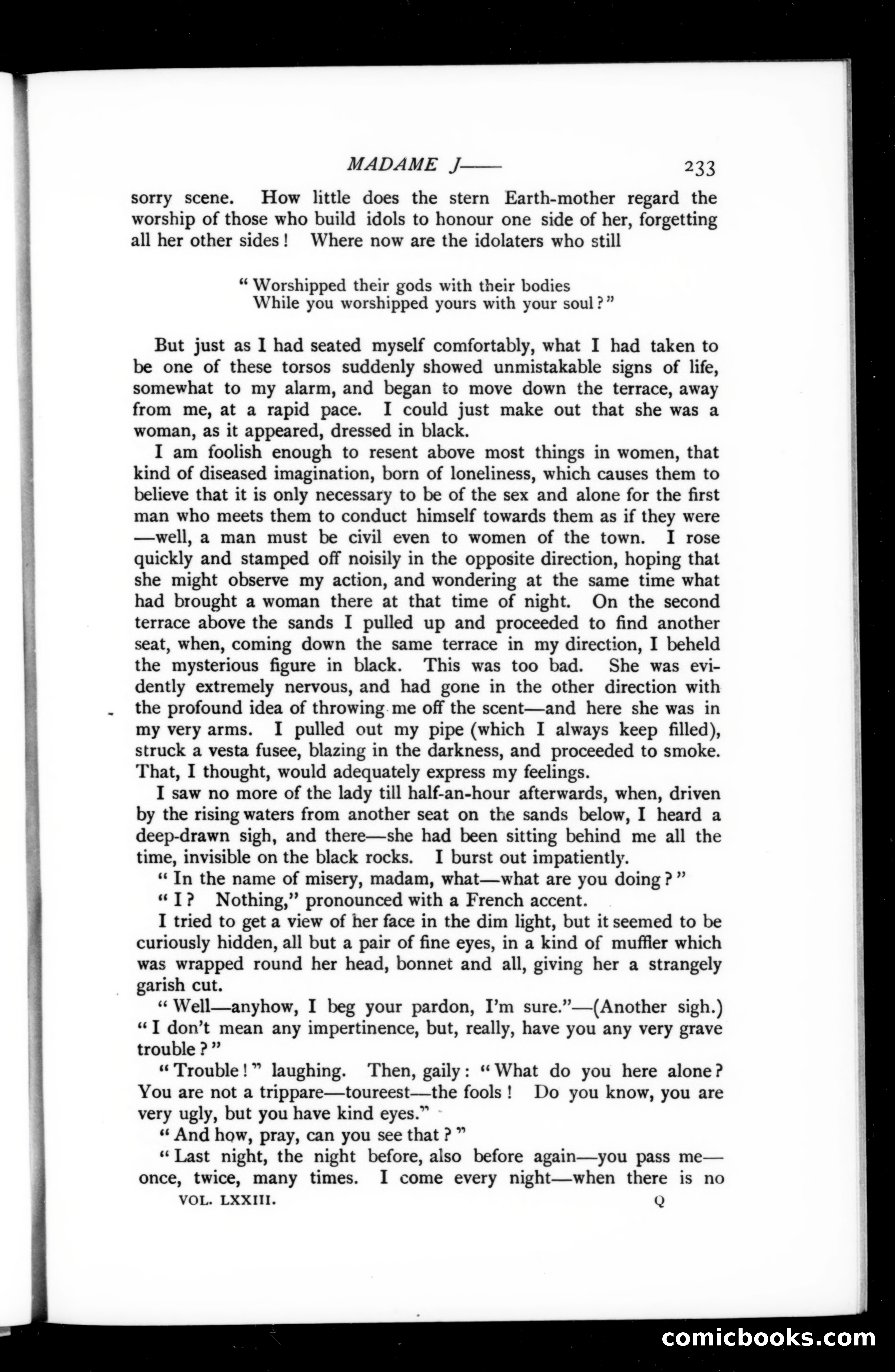 The Argosy, Vol. 73 — page 127 of 135