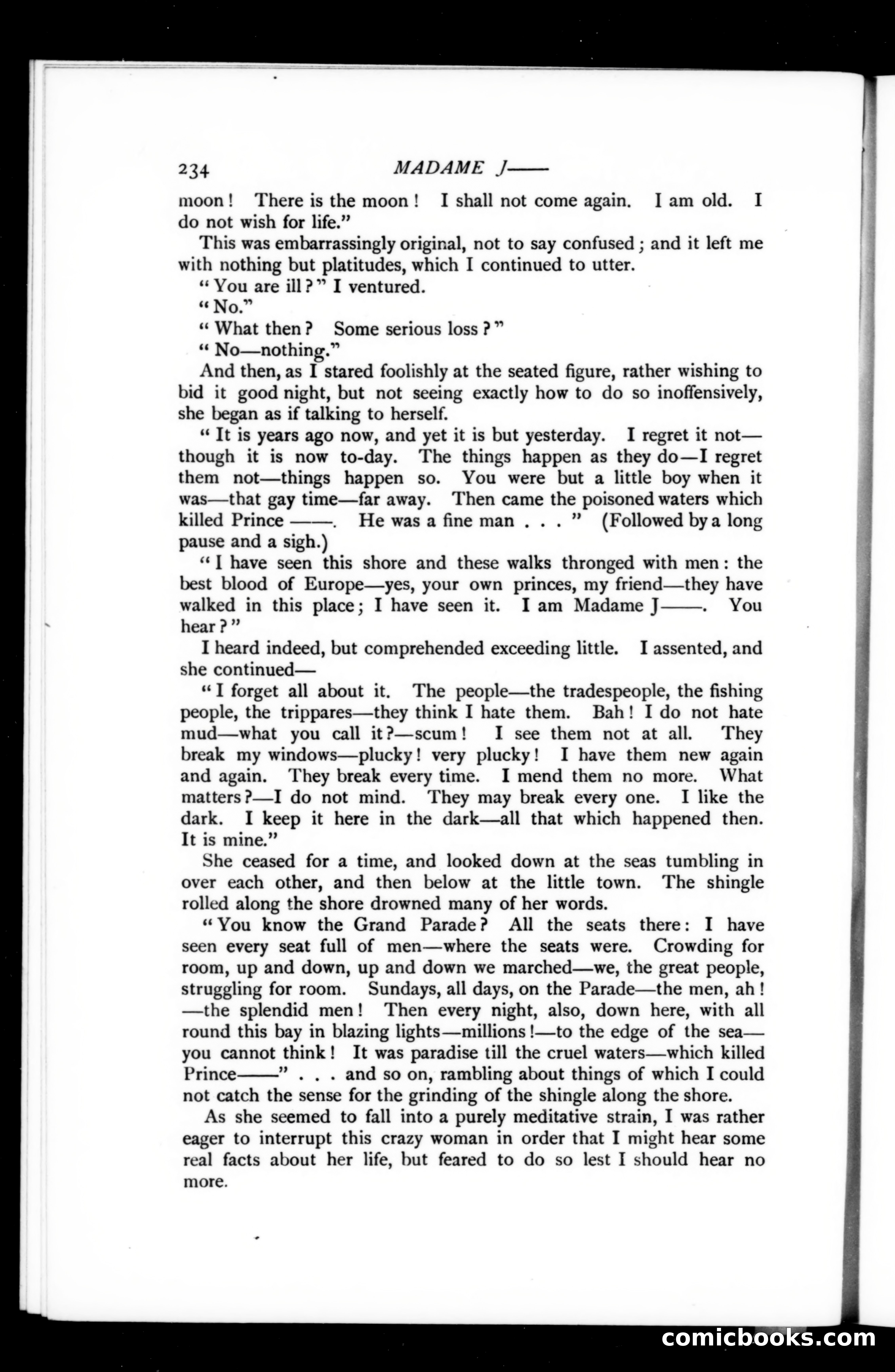 The Argosy, Vol. 73 — page 128 of 135