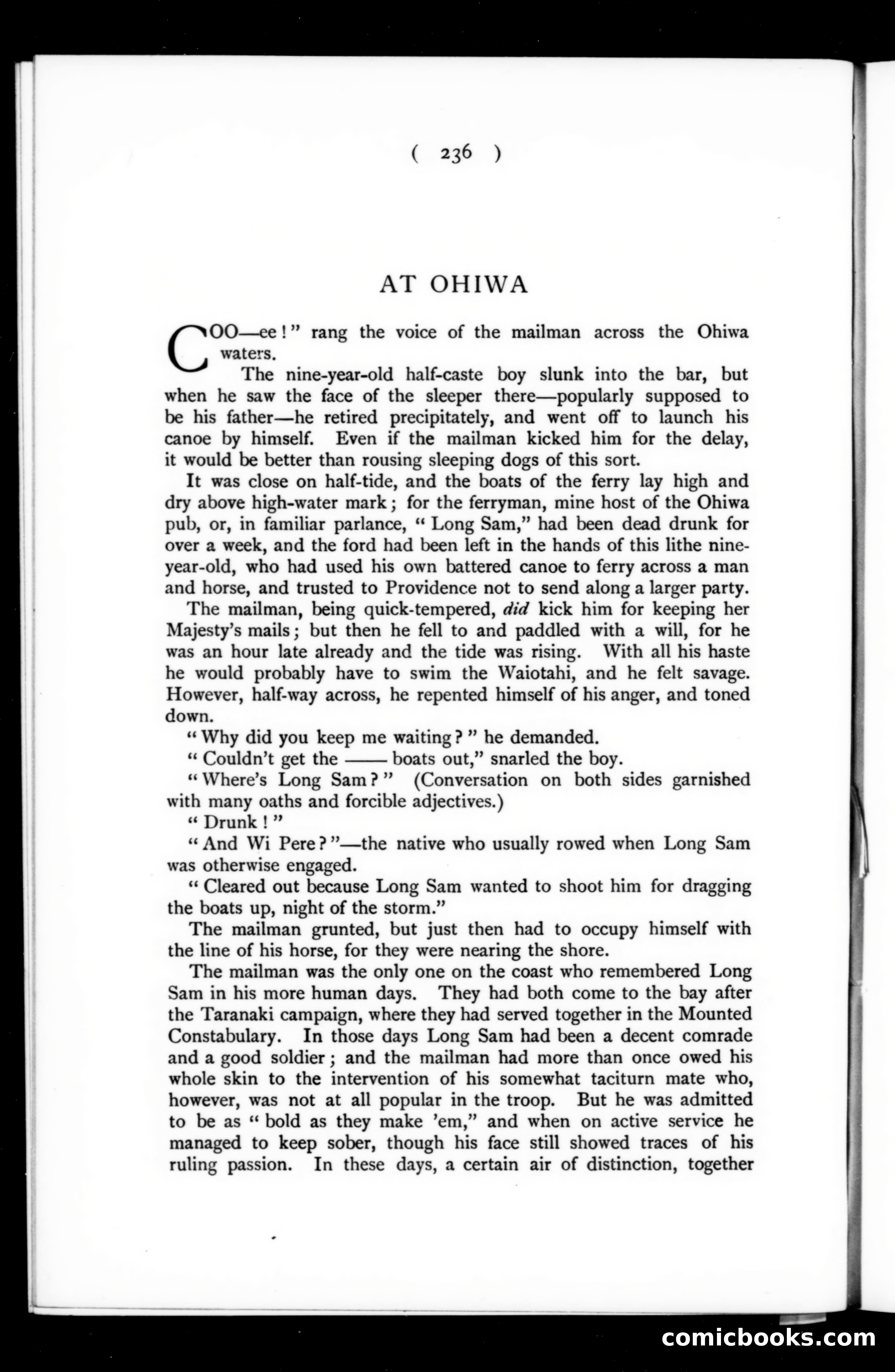 The Argosy, Vol. 73 — page 130 of 135
