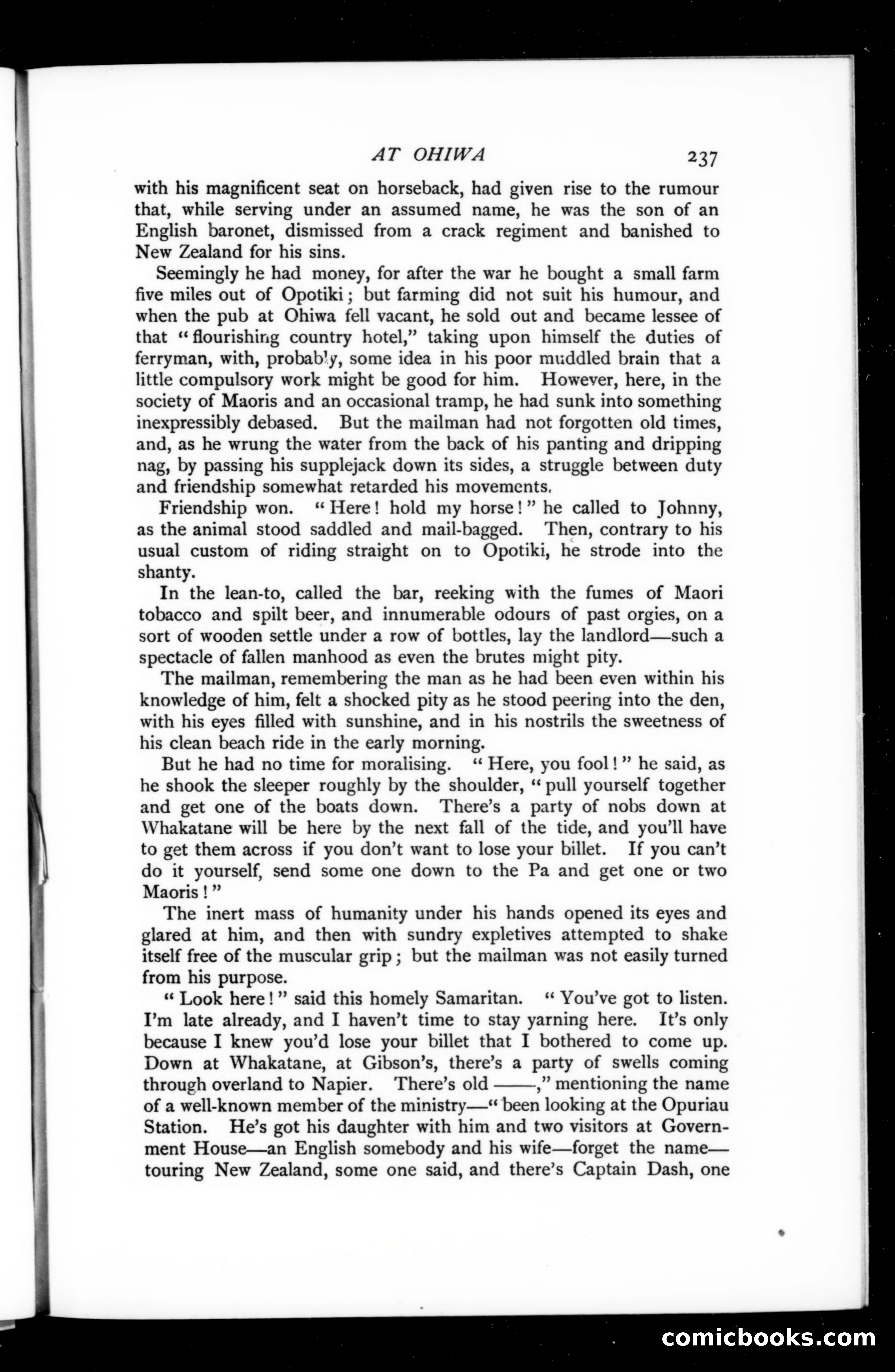 The Argosy, Vol. 73 — page 131 of 135