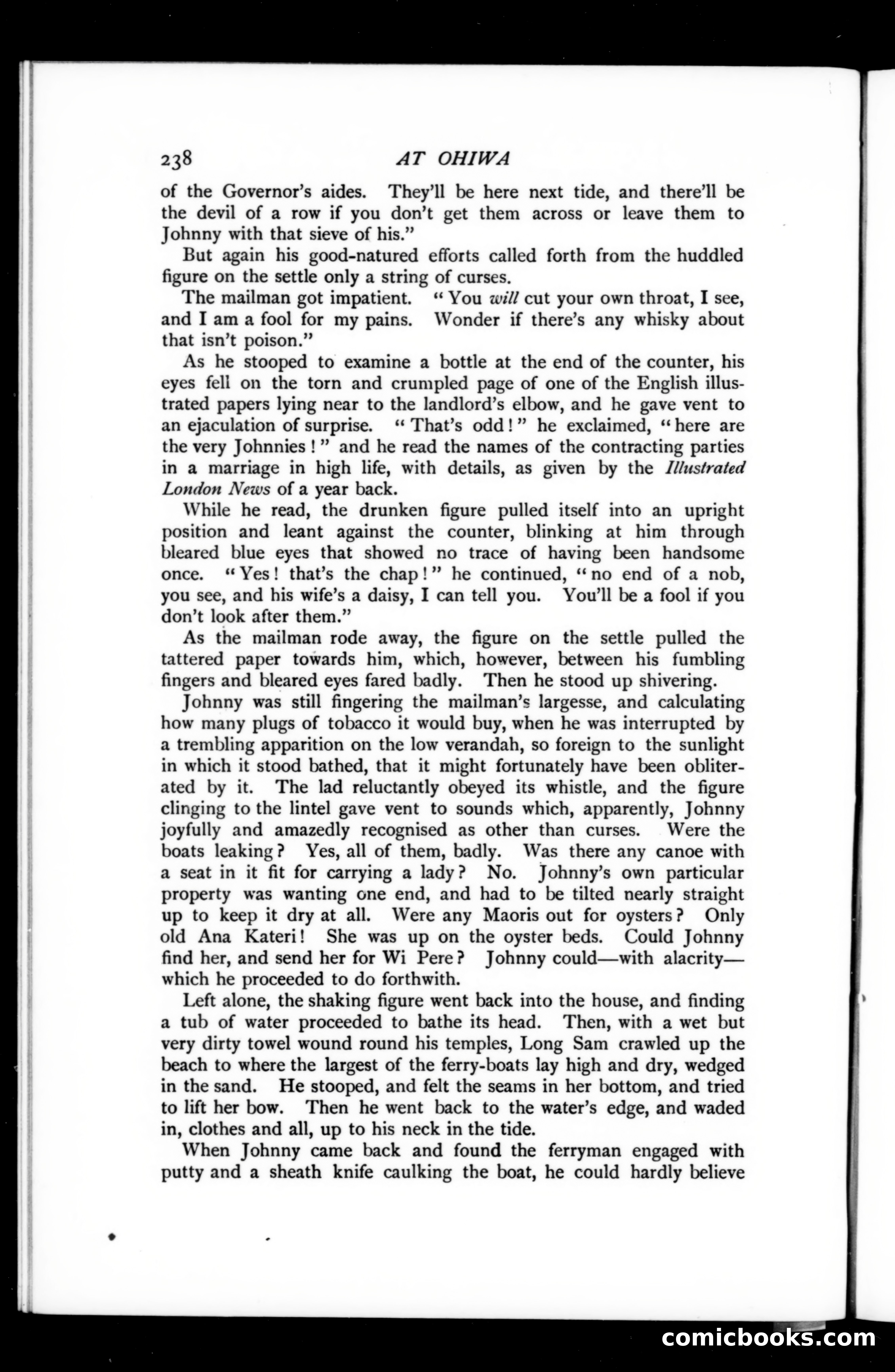 The Argosy, Vol. 73 — page 132 of 135