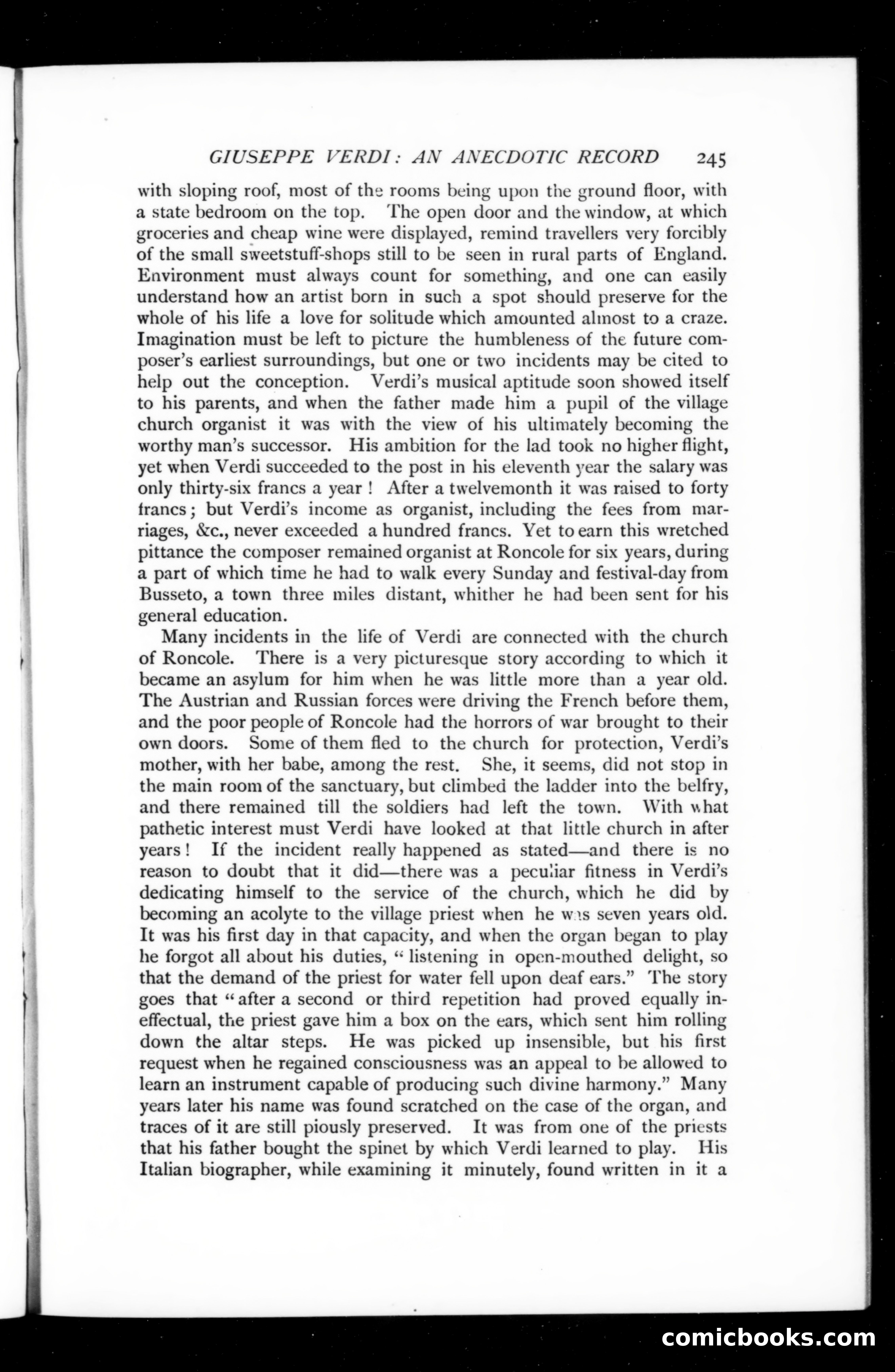 The Argosy, Vol. 73 — page 5 of 137