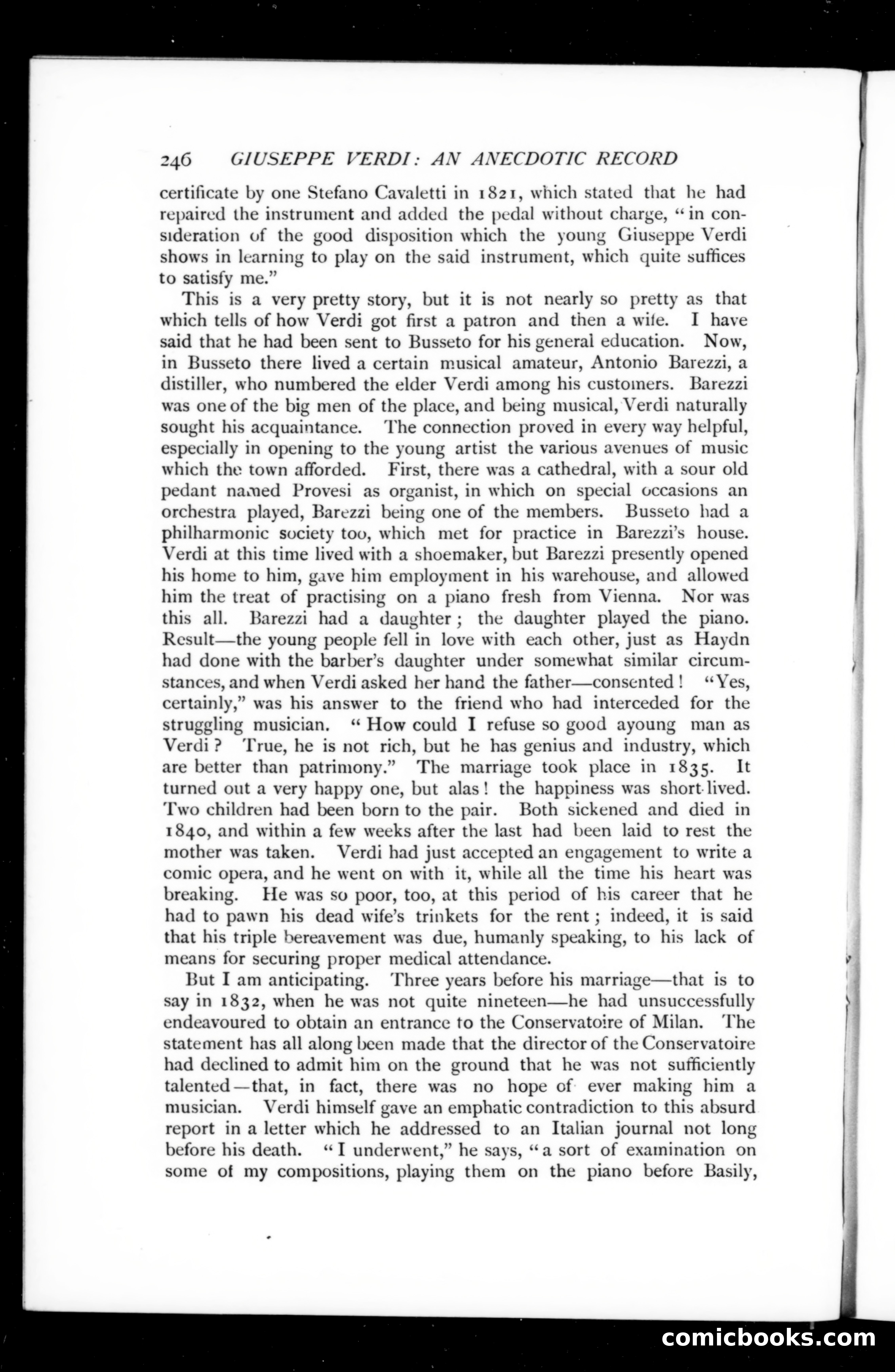 The Argosy, Vol. 73 — page 6 of 137