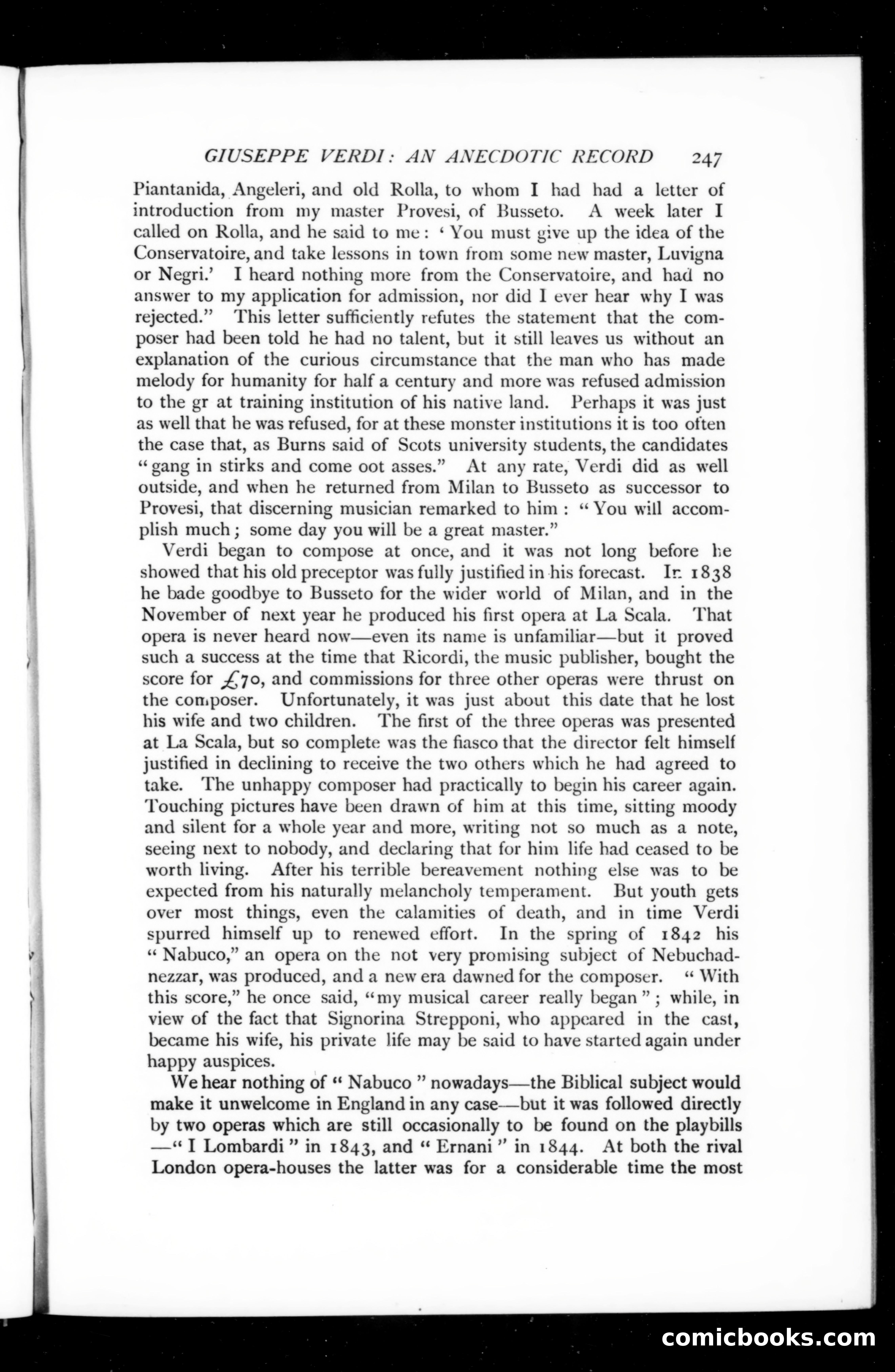 The Argosy, Vol. 73 — page 7 of 137