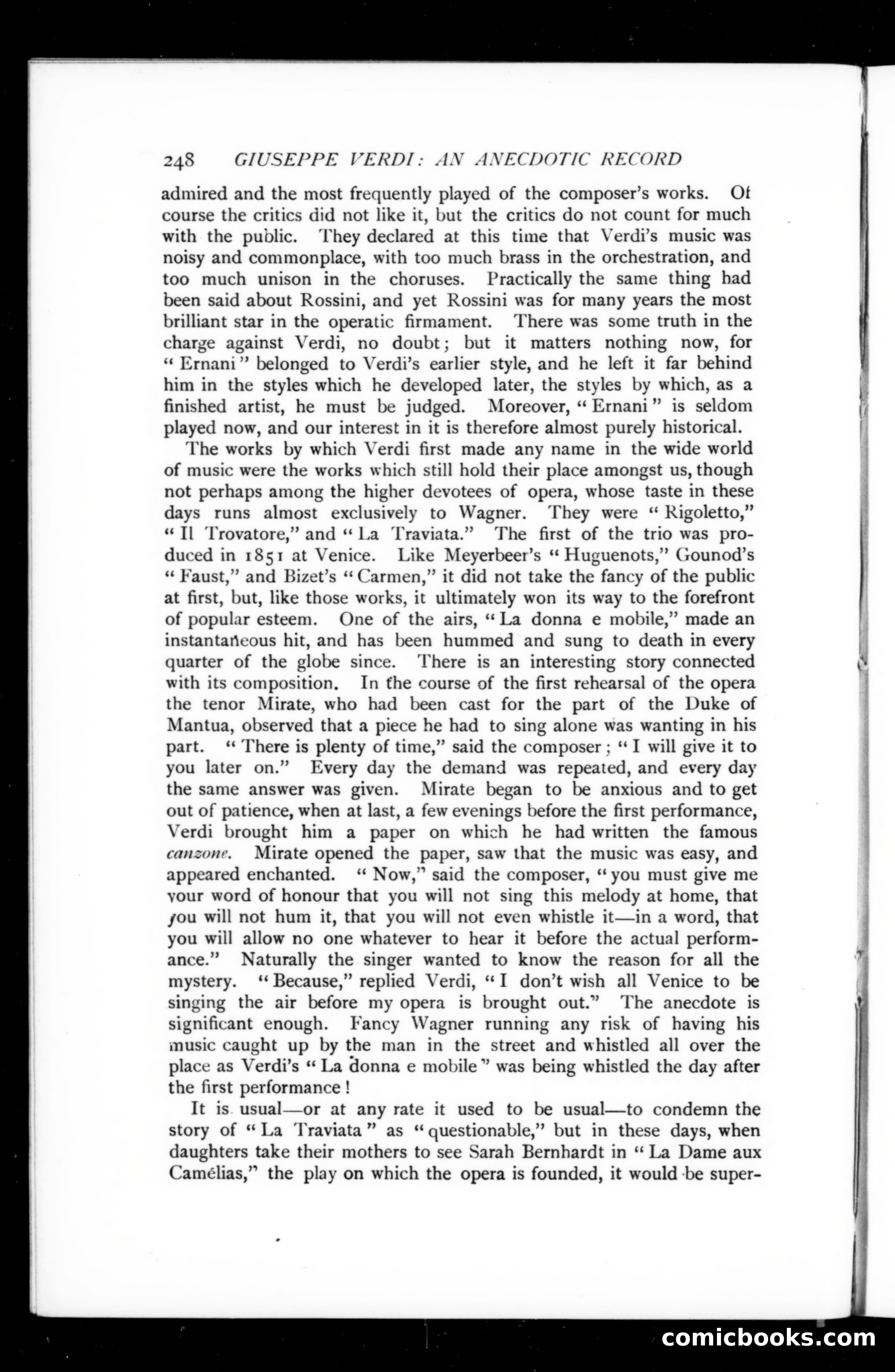 The Argosy, Vol. 73 — page 8 of 137
