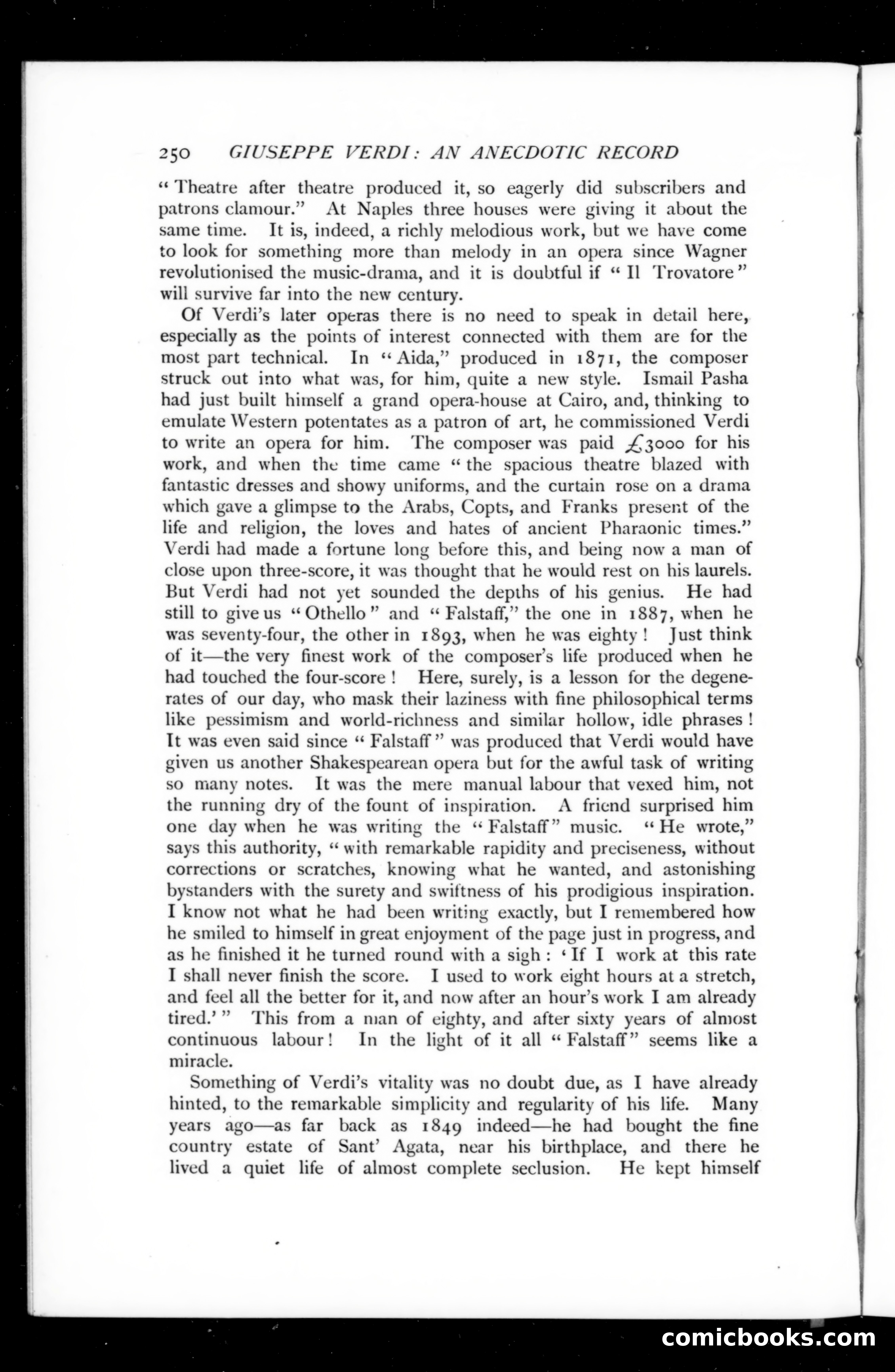 The Argosy, Vol. 73 — page 10 of 137