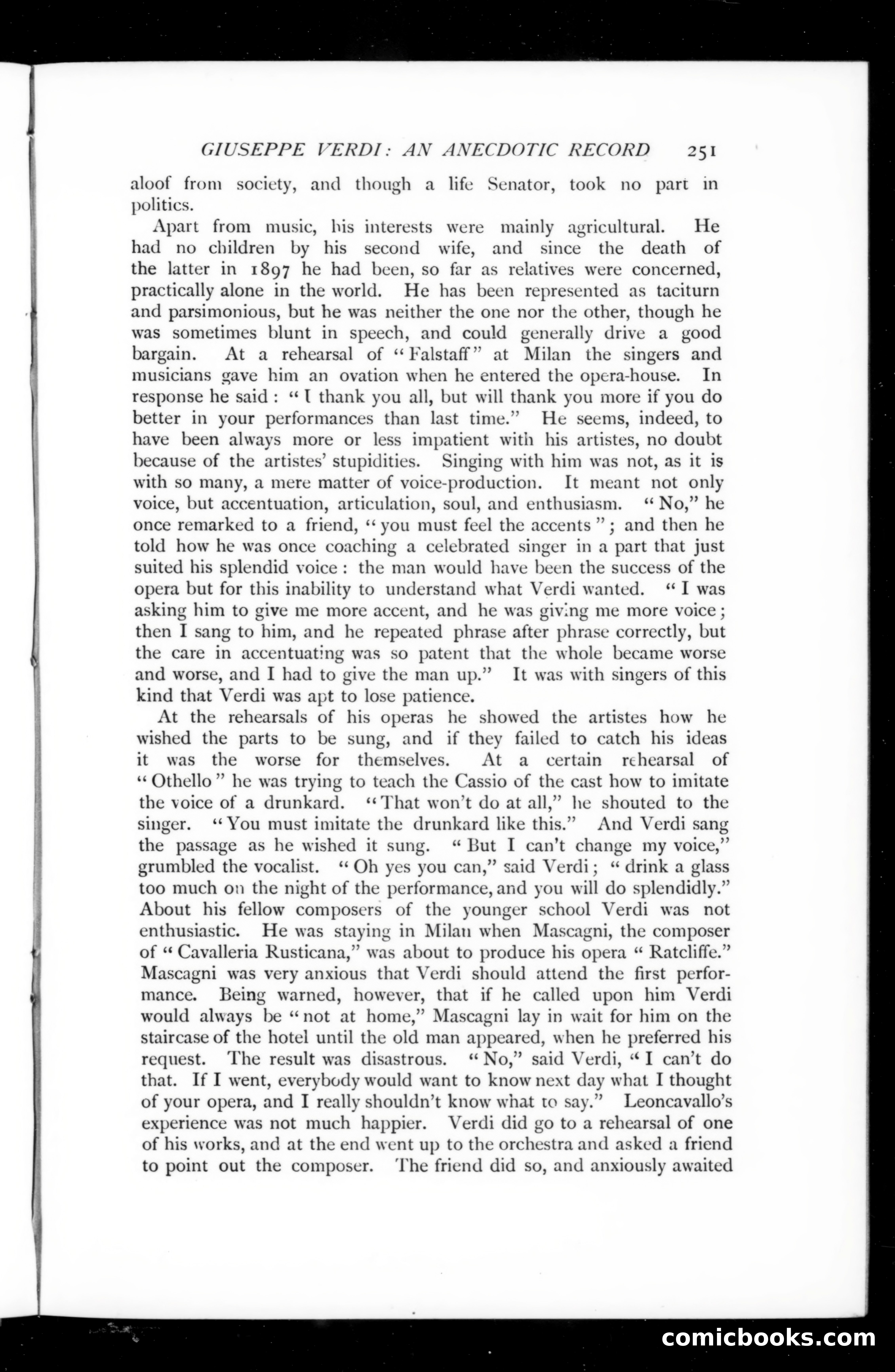 The Argosy, Vol. 73 — page 11 of 137