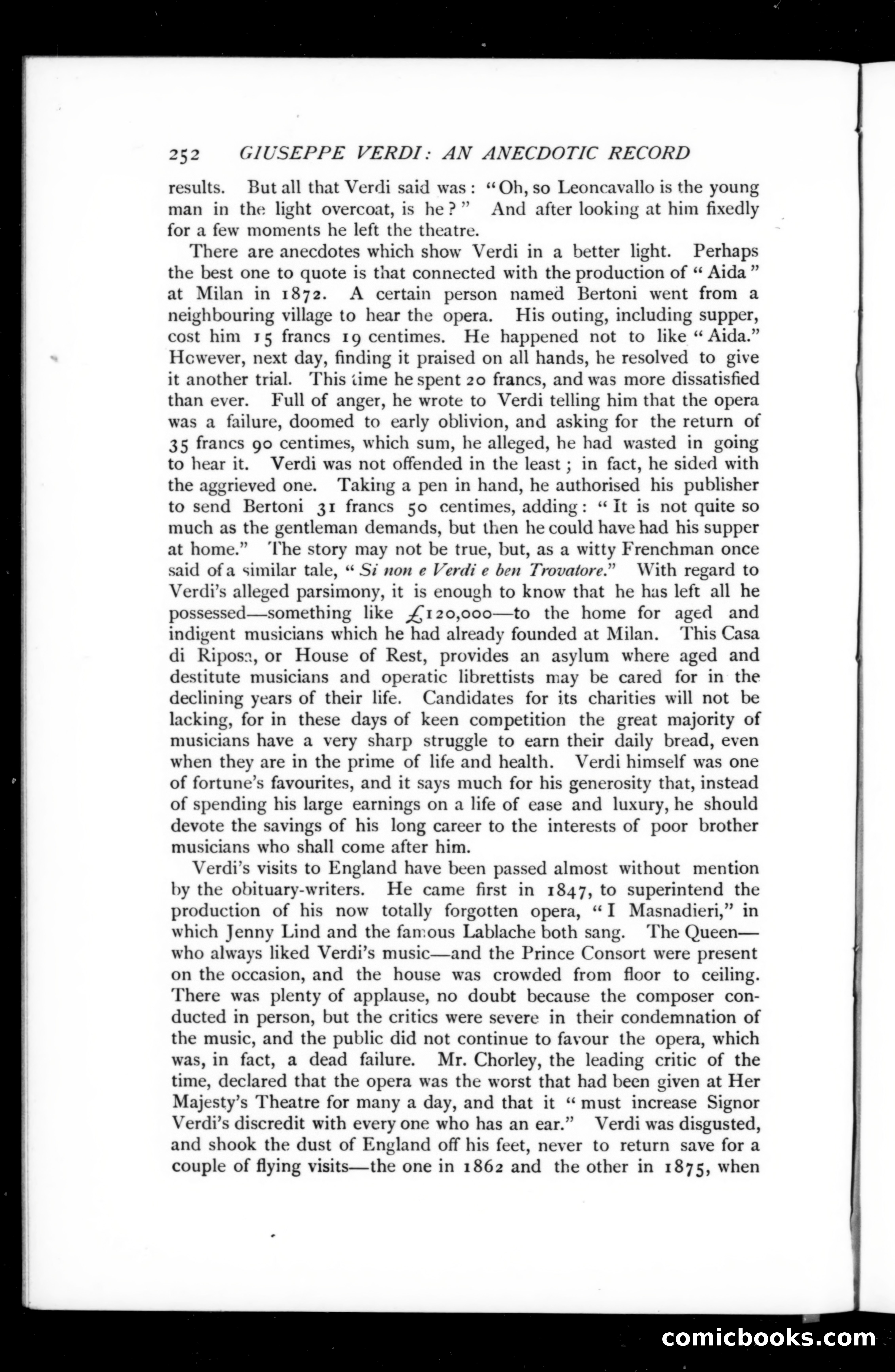 The Argosy, Vol. 73 — page 12 of 137