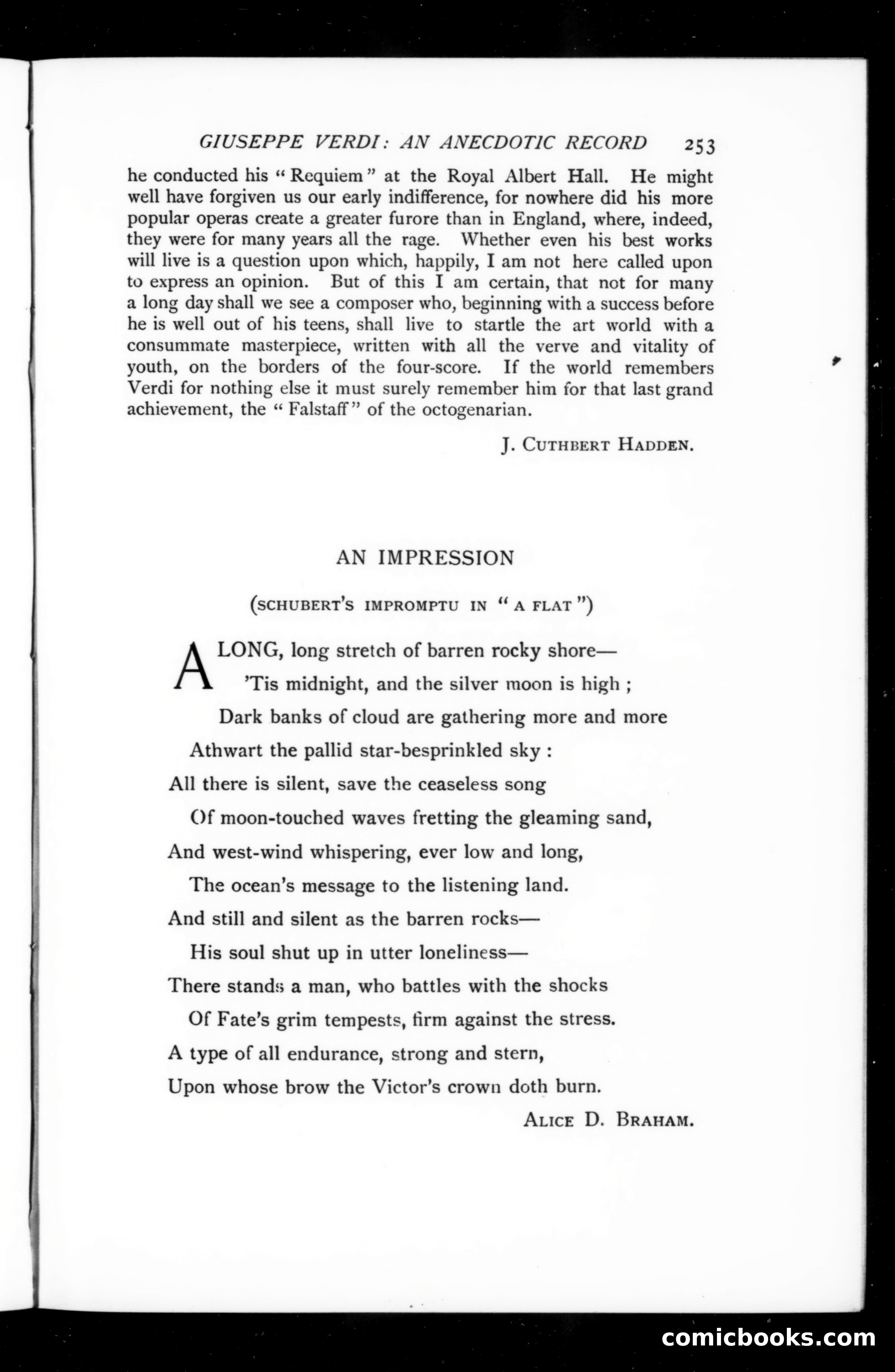 The Argosy, Vol. 73 — page 13 of 137
