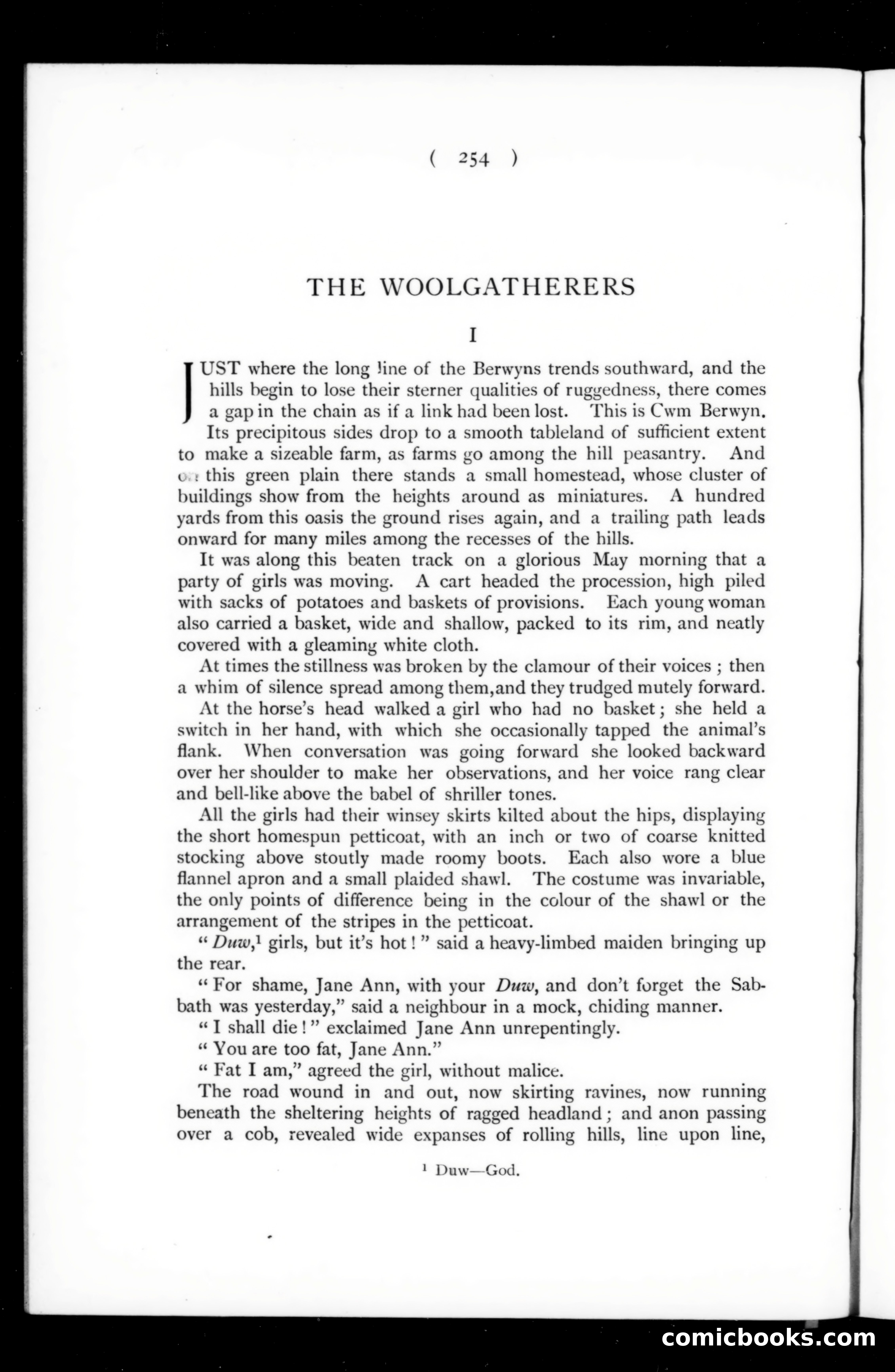 The Argosy, Vol. 73 — page 14 of 137