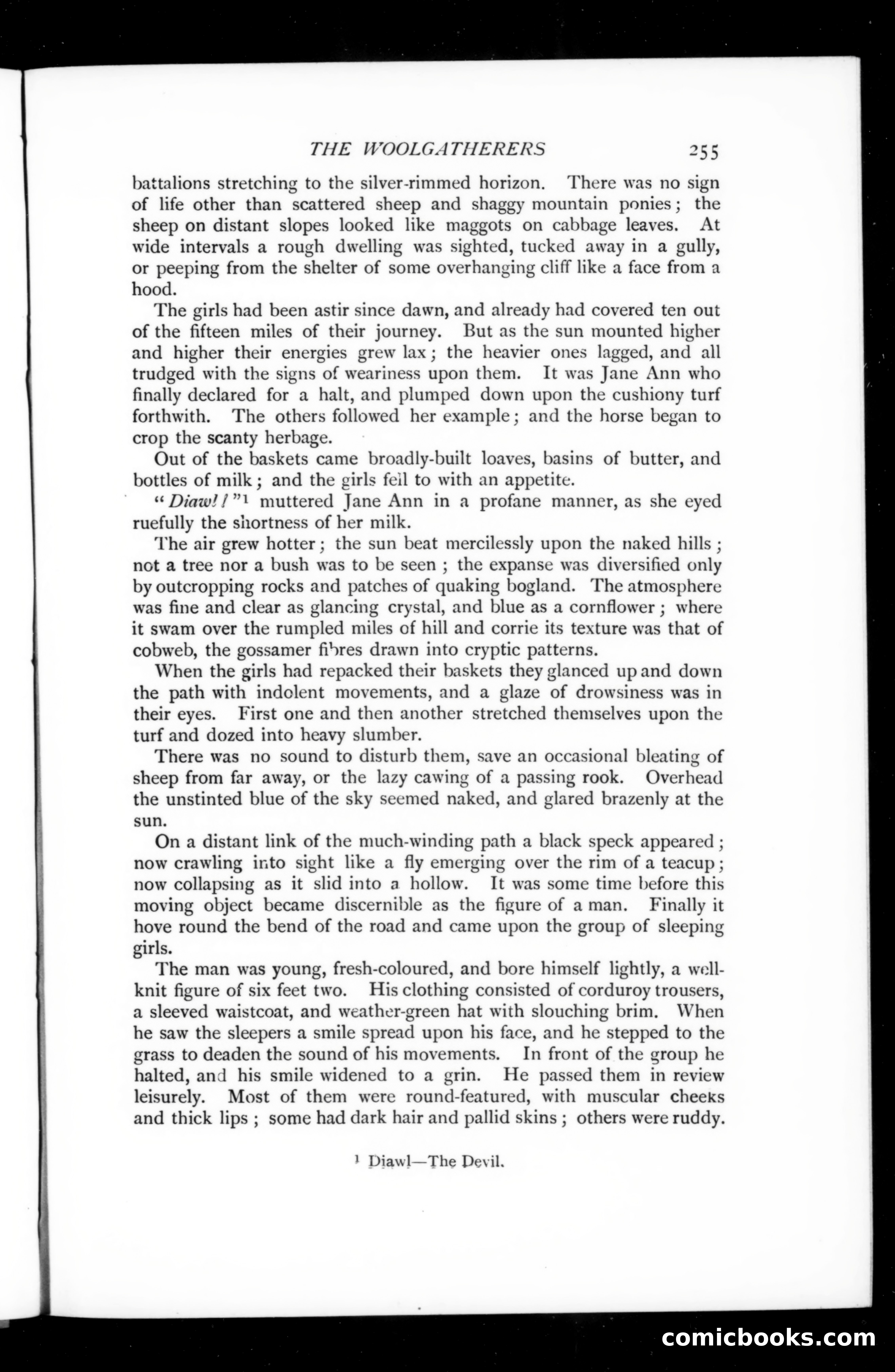 The Argosy, Vol. 73 — page 15 of 137