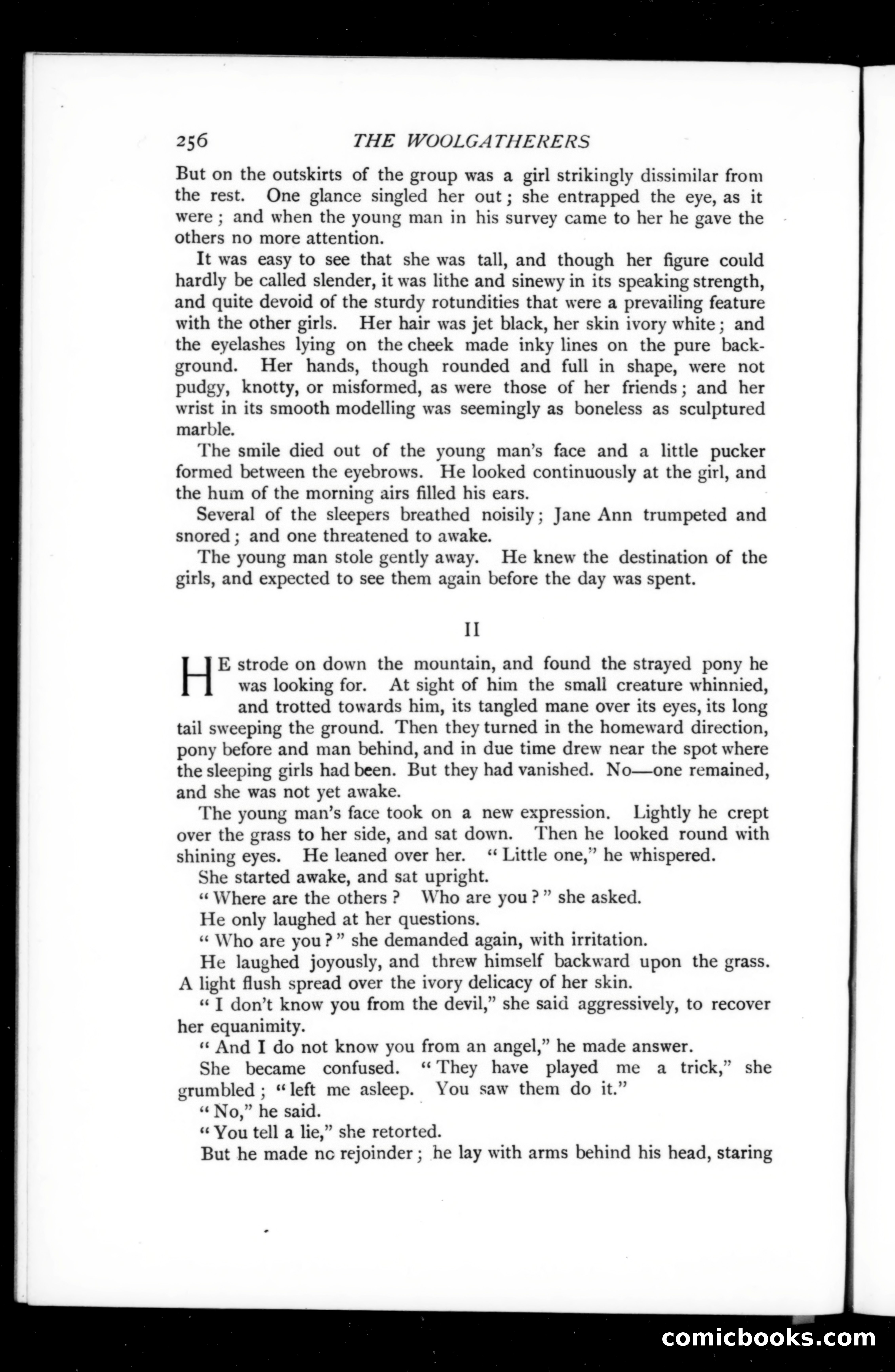 The Argosy, Vol. 73 — page 16 of 137