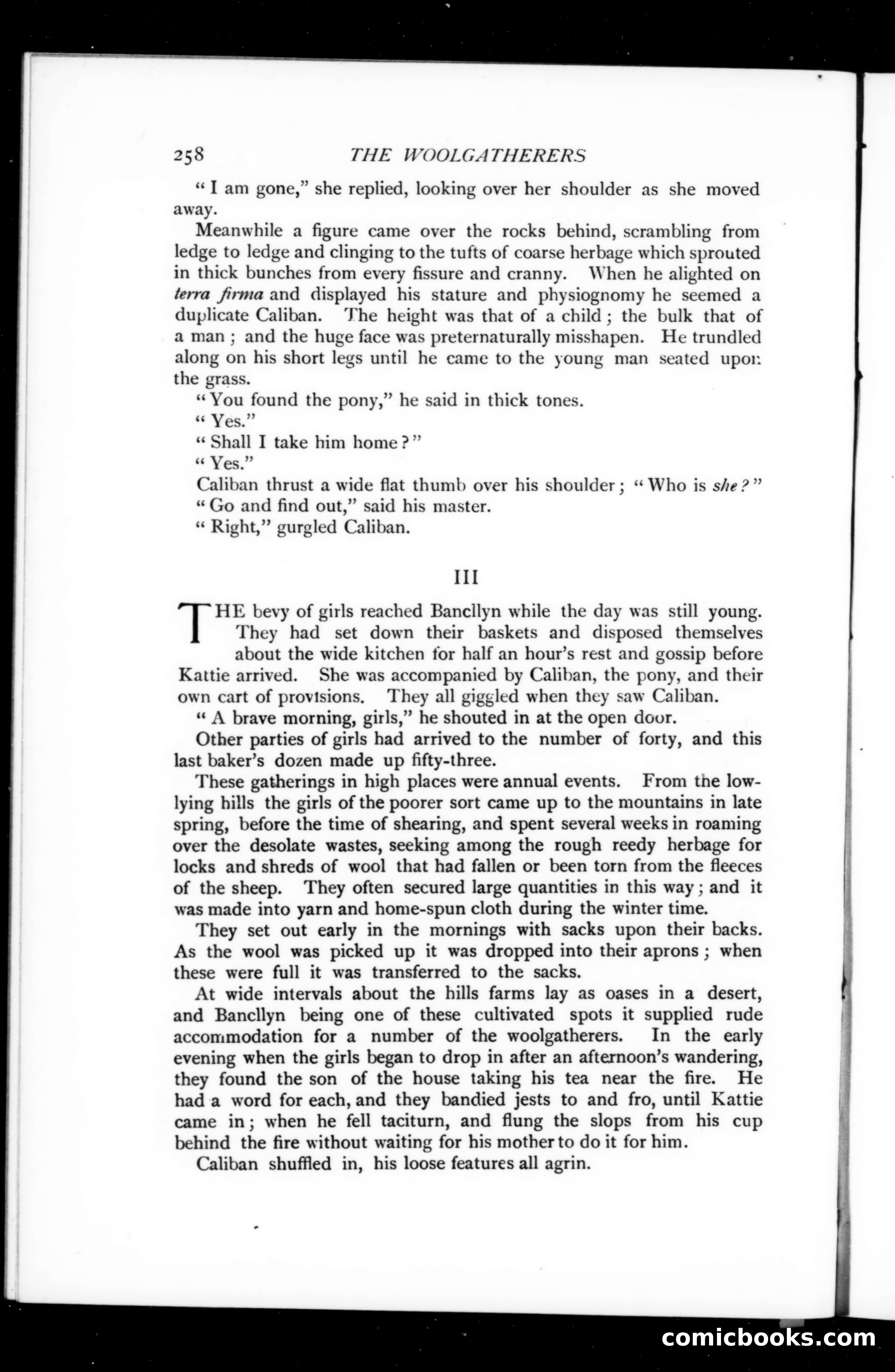 The Argosy, Vol. 73 — page 18 of 137