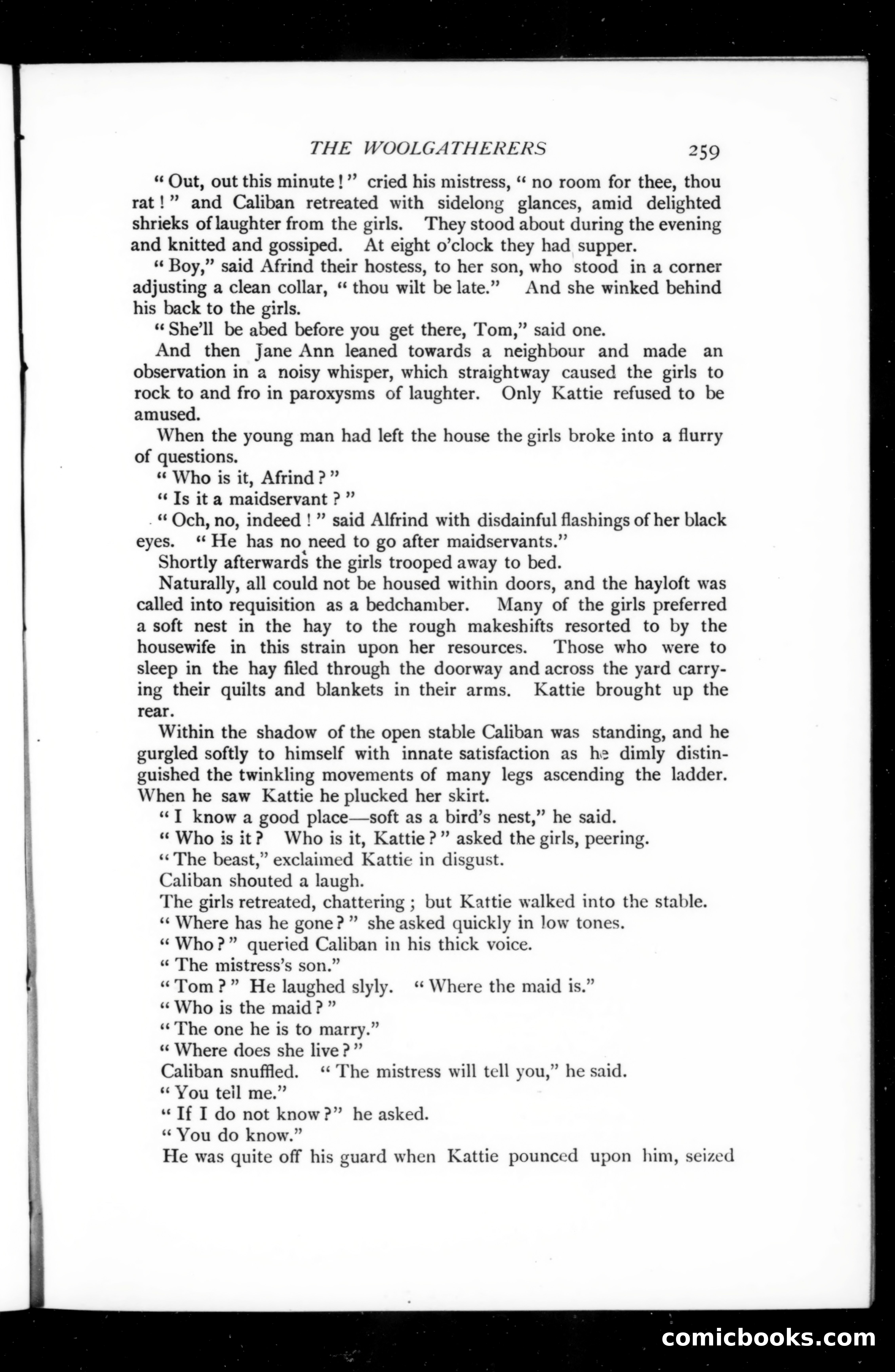 The Argosy, Vol. 73 — page 19 of 137