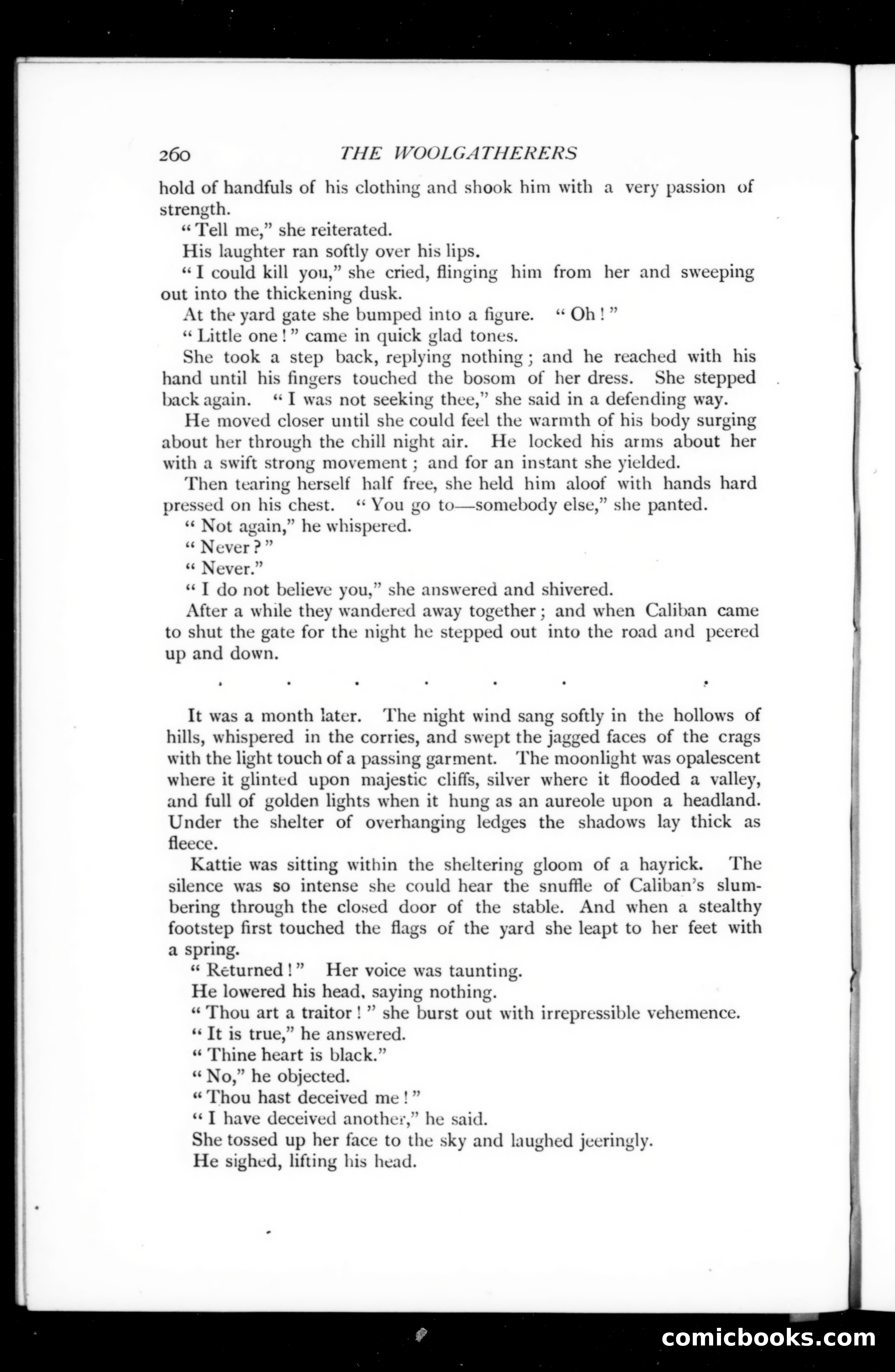 The Argosy, Vol. 73 — page 20 of 137