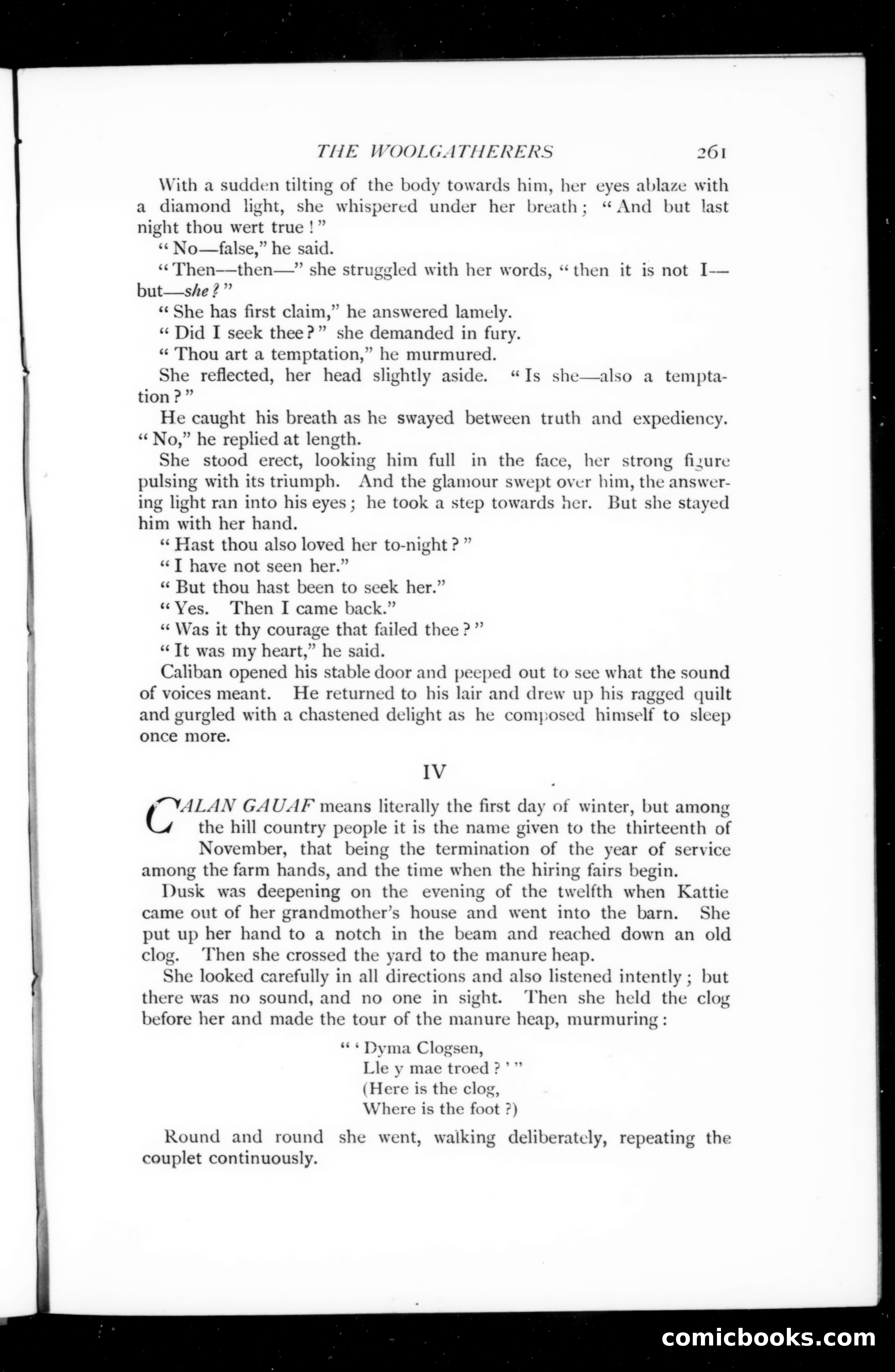 The Argosy, Vol. 73 — page 21 of 137