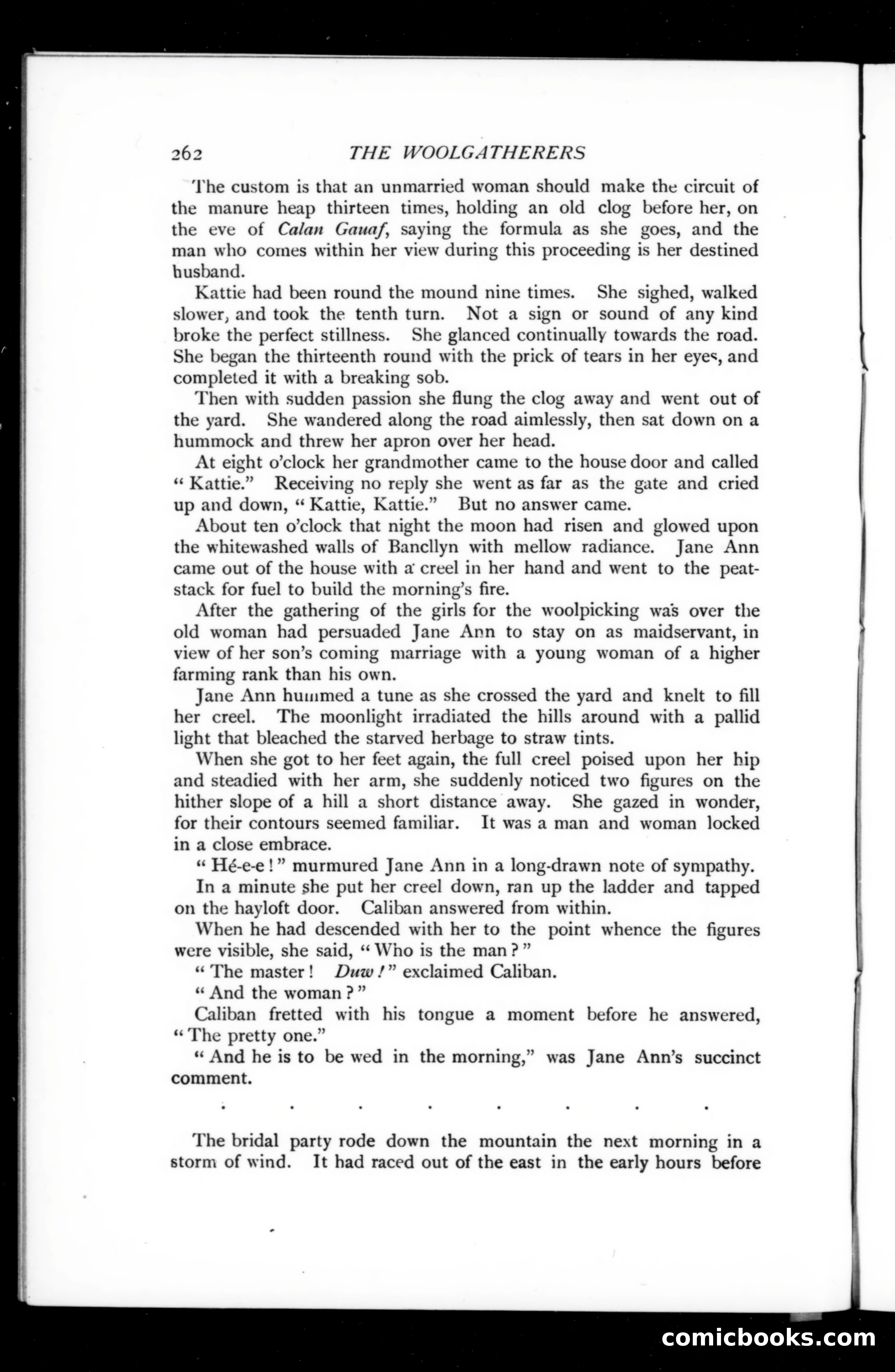 The Argosy, Vol. 73 — page 22 of 137