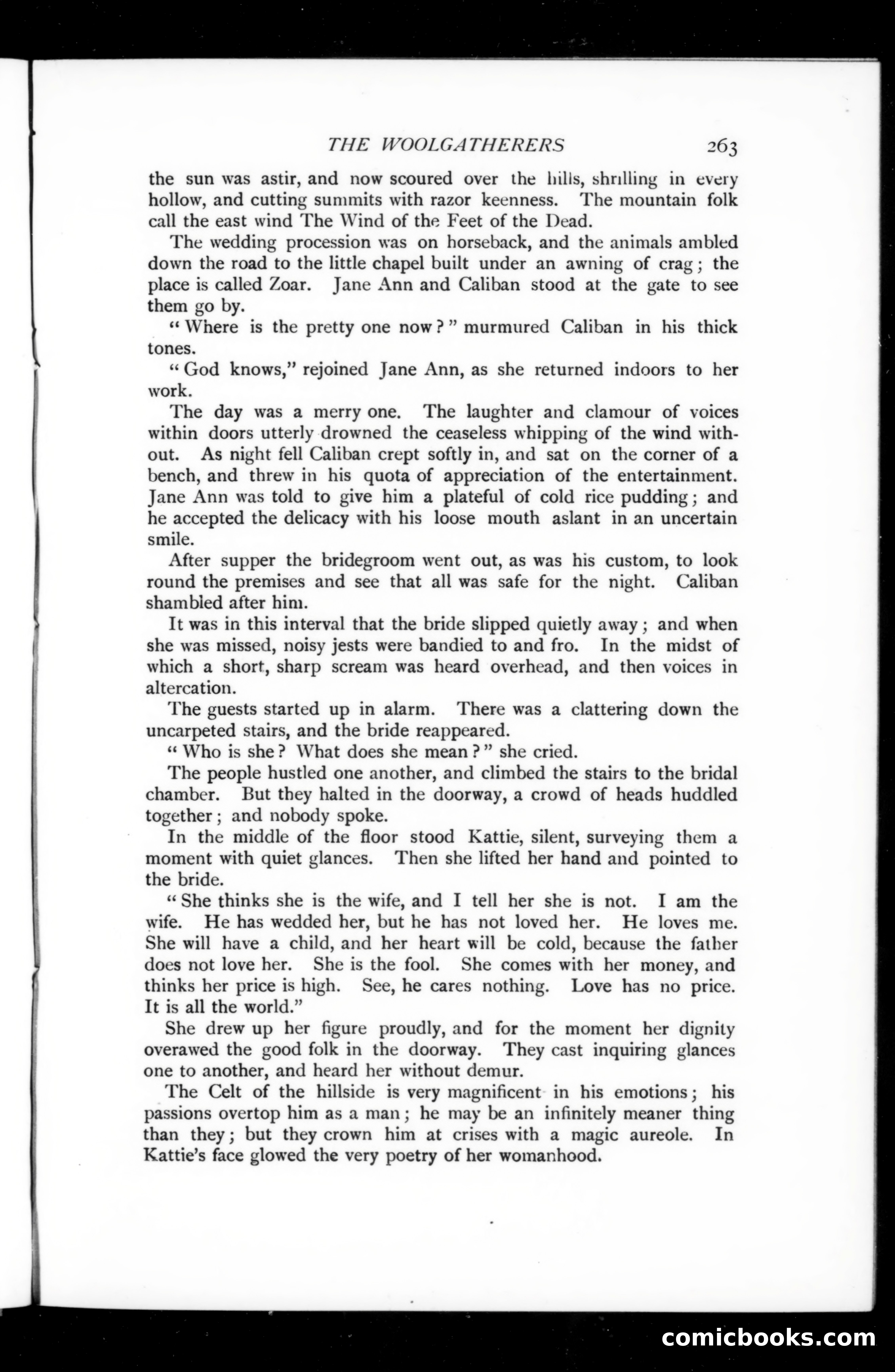 The Argosy, Vol. 73 — page 23 of 137