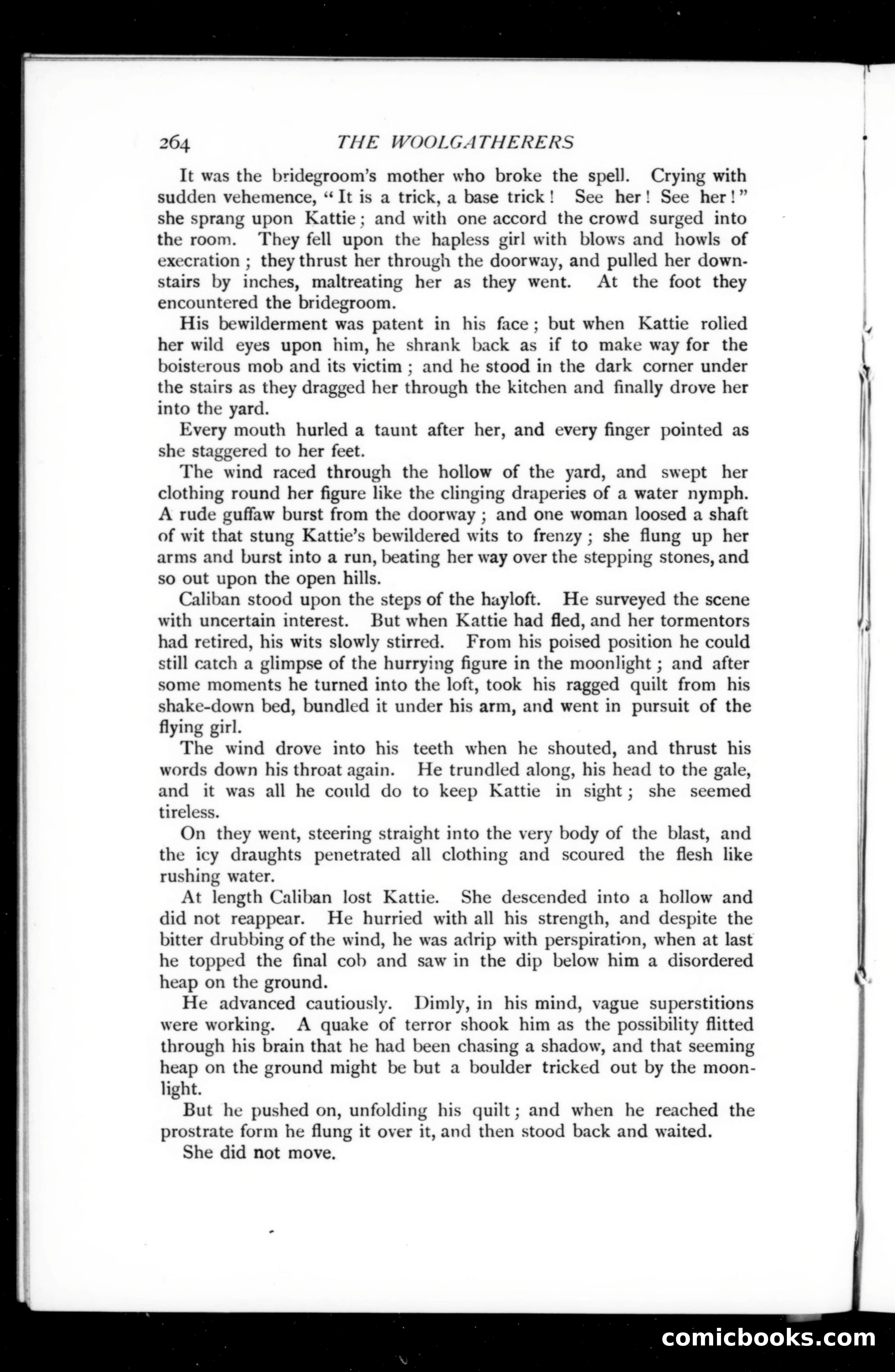 The Argosy, Vol. 73 — page 24 of 137