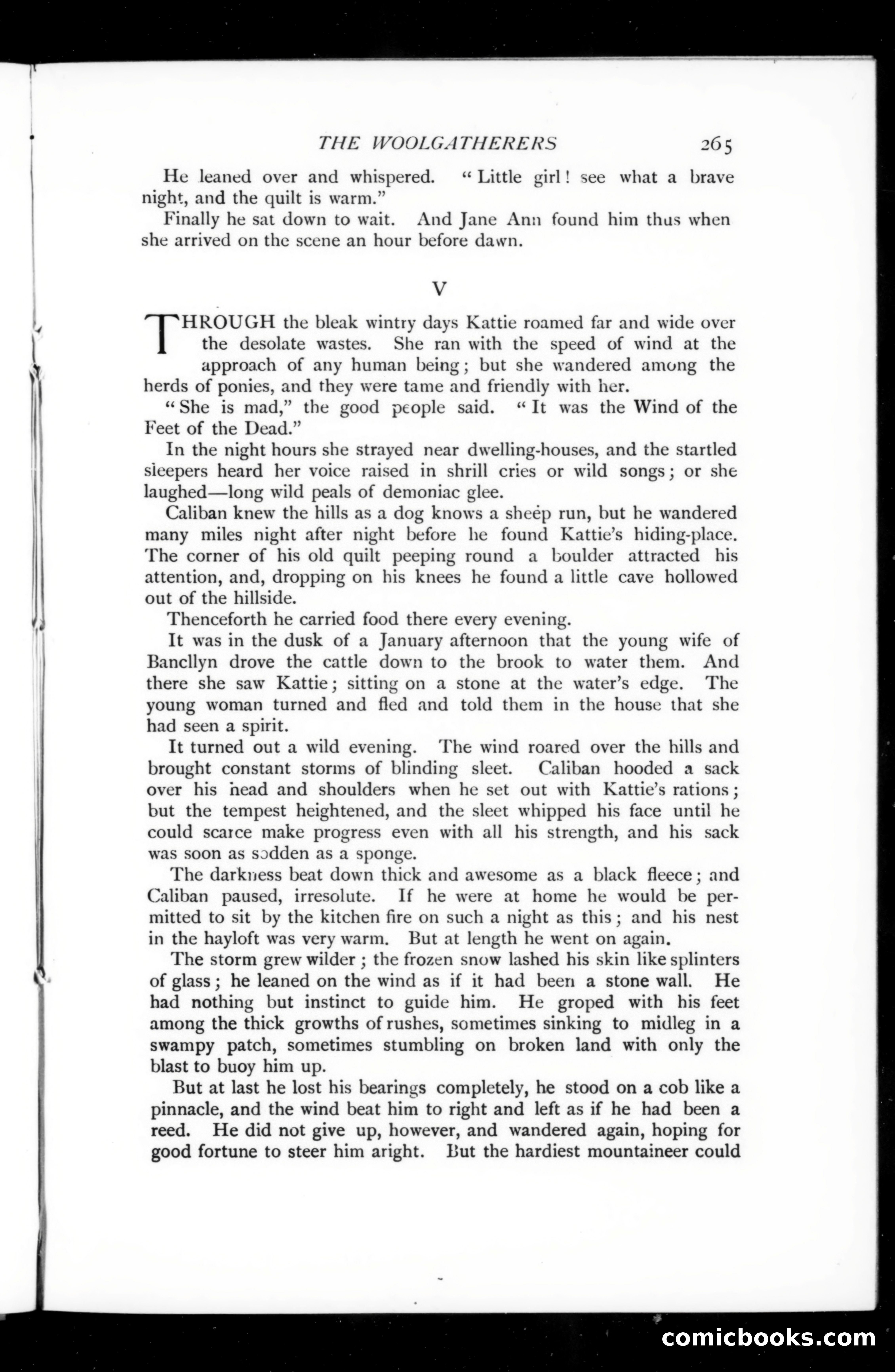 The Argosy, Vol. 73 — page 25 of 137