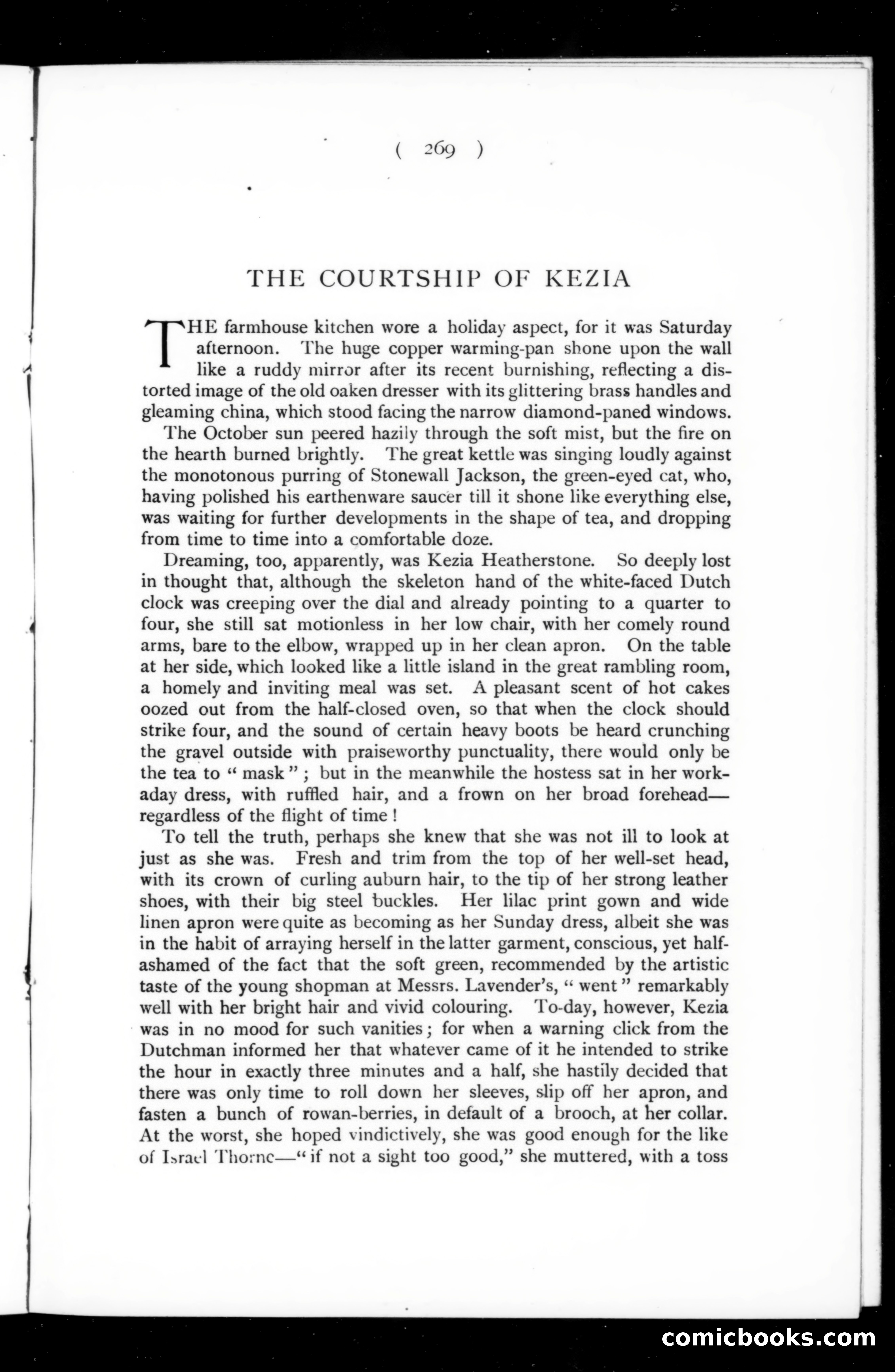 The Argosy, Vol. 73 — page 29 of 137