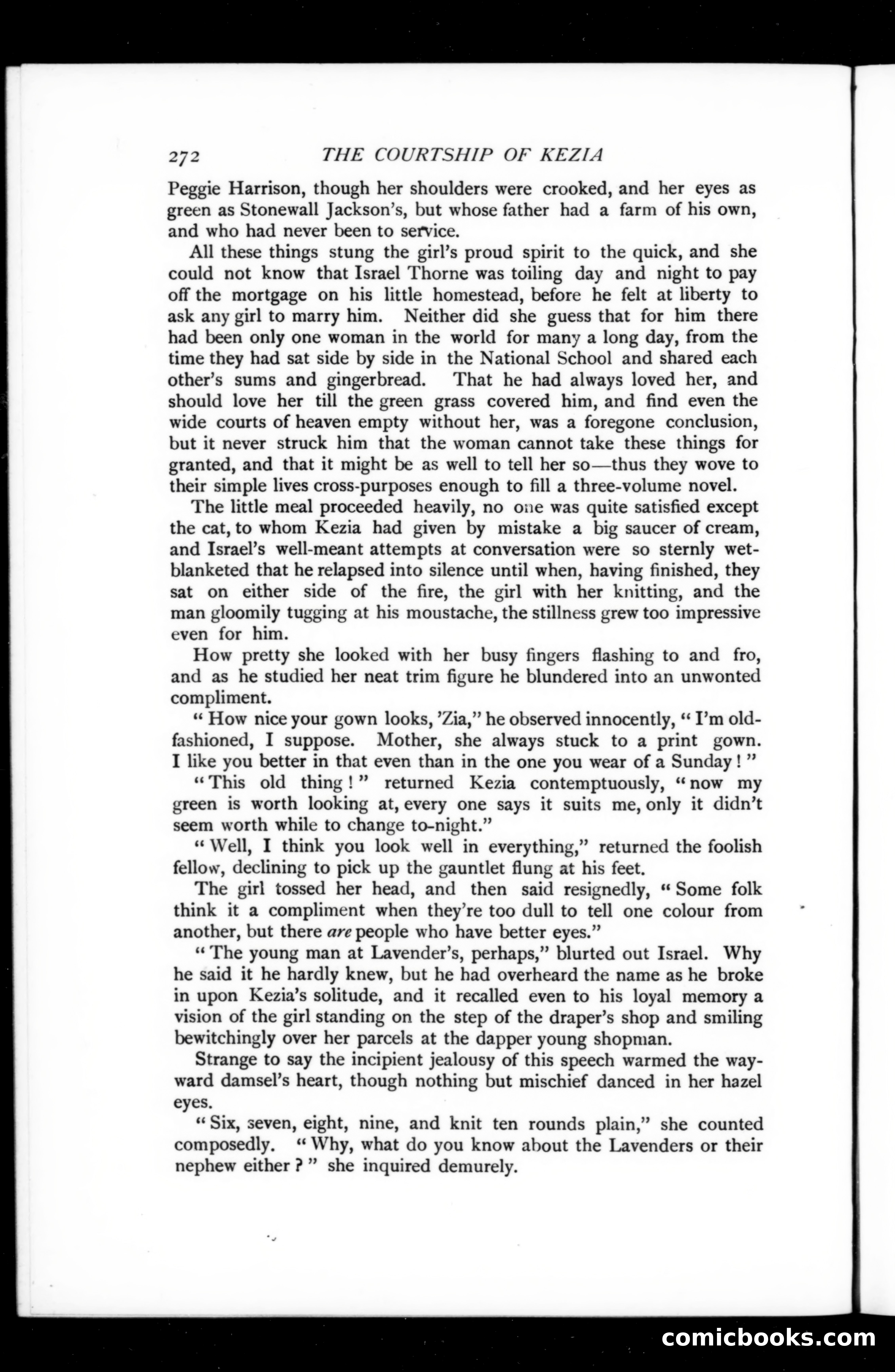 The Argosy, Vol. 73 — page 32 of 137