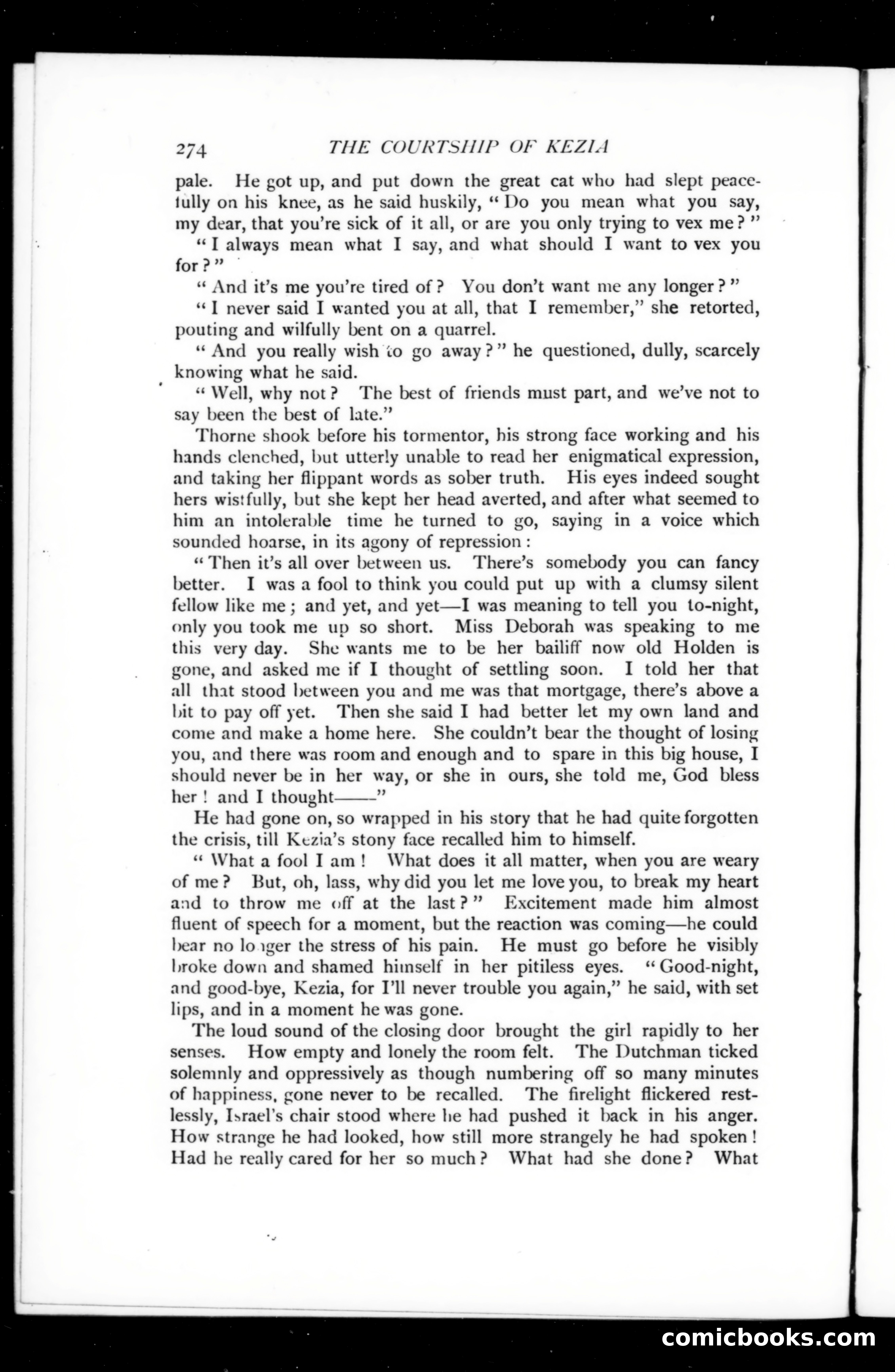 The Argosy, Vol. 73 — page 34 of 137